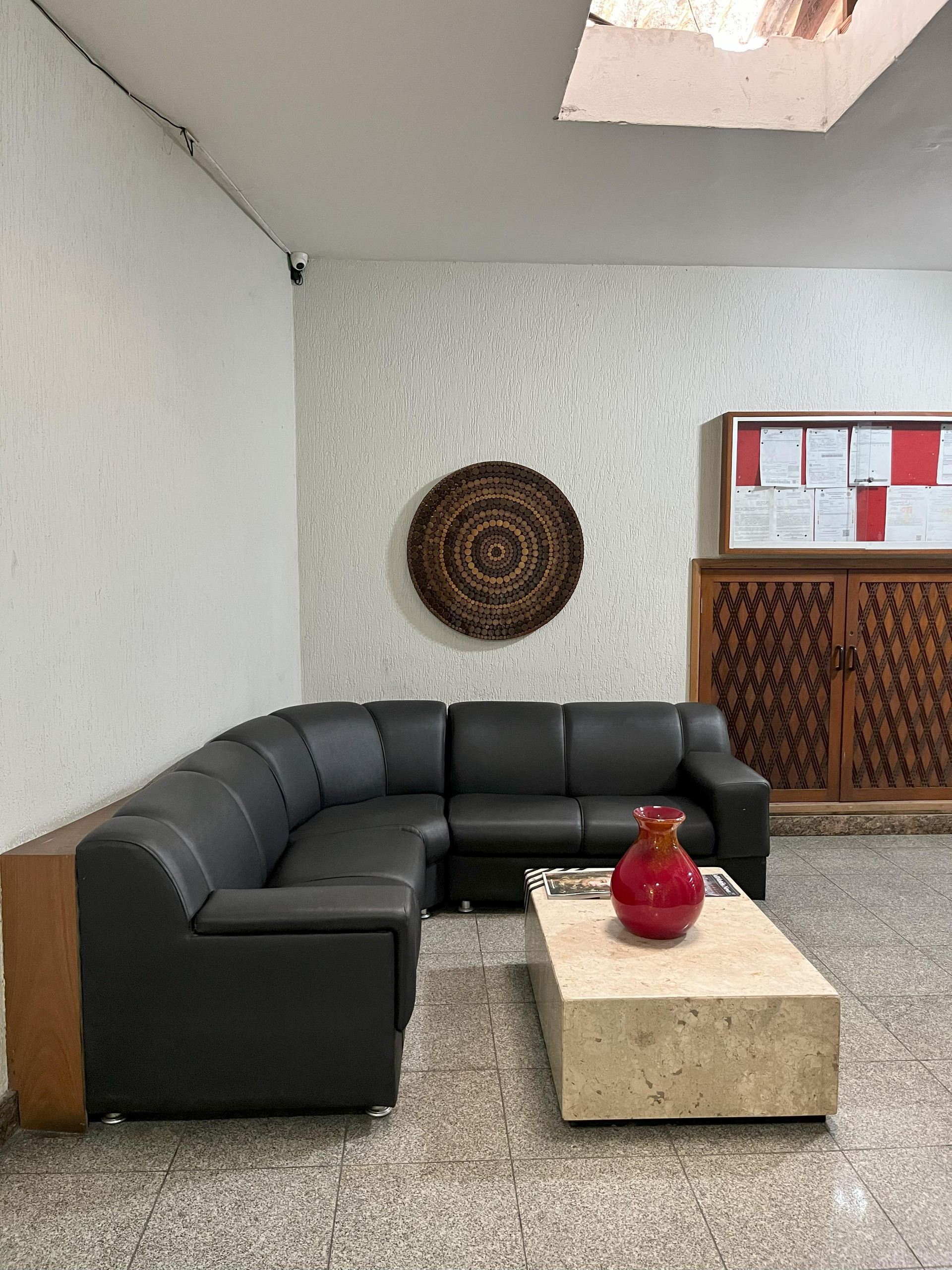 Vista Lobby Status Elegance Hotel