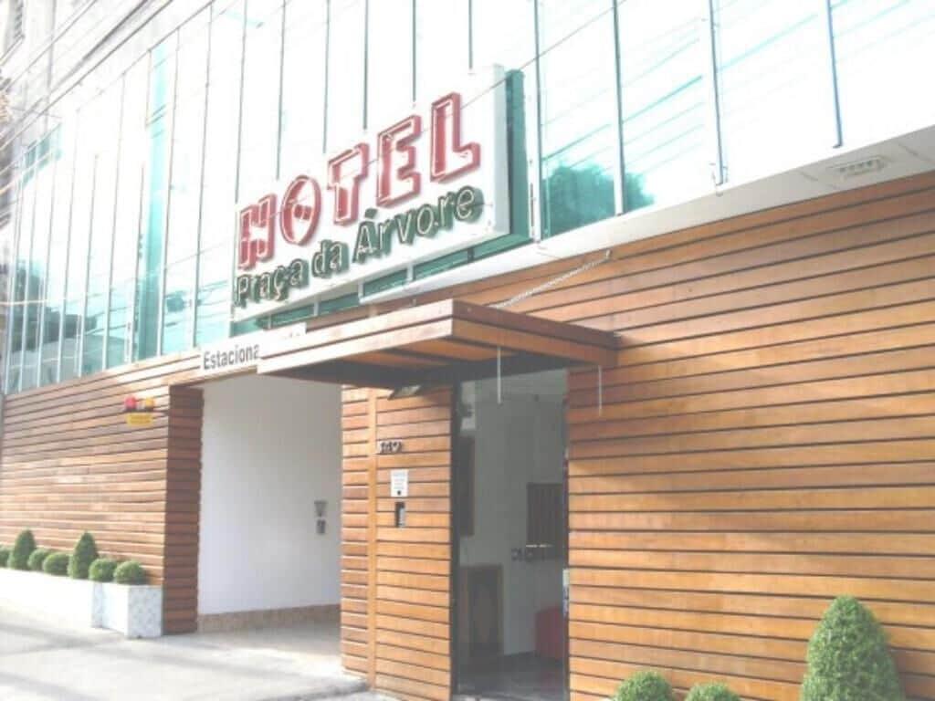 Varios Hotel Praça da Árvore - São Paulo Expo