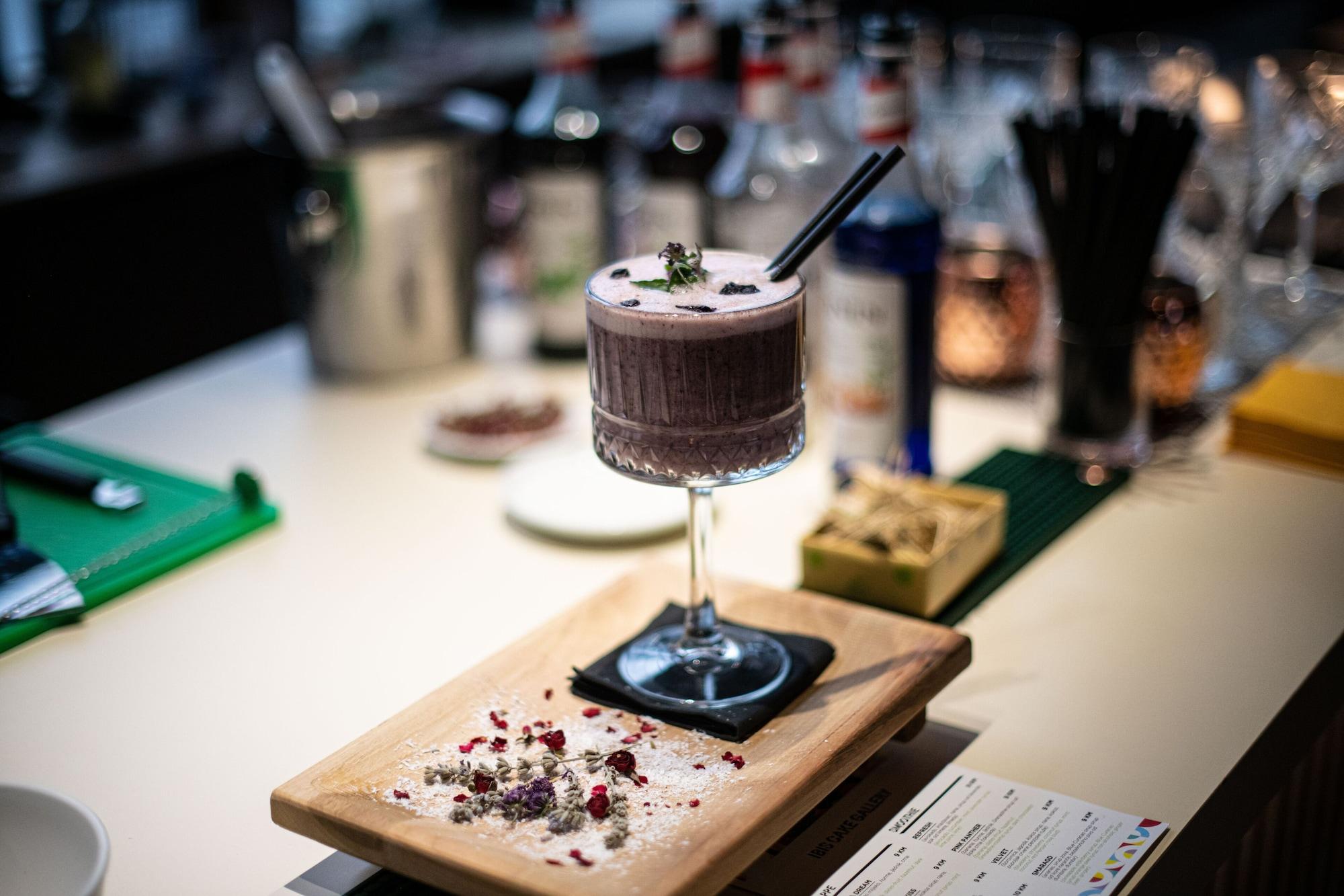 Bar/Salón ibis Styles Sarajevo