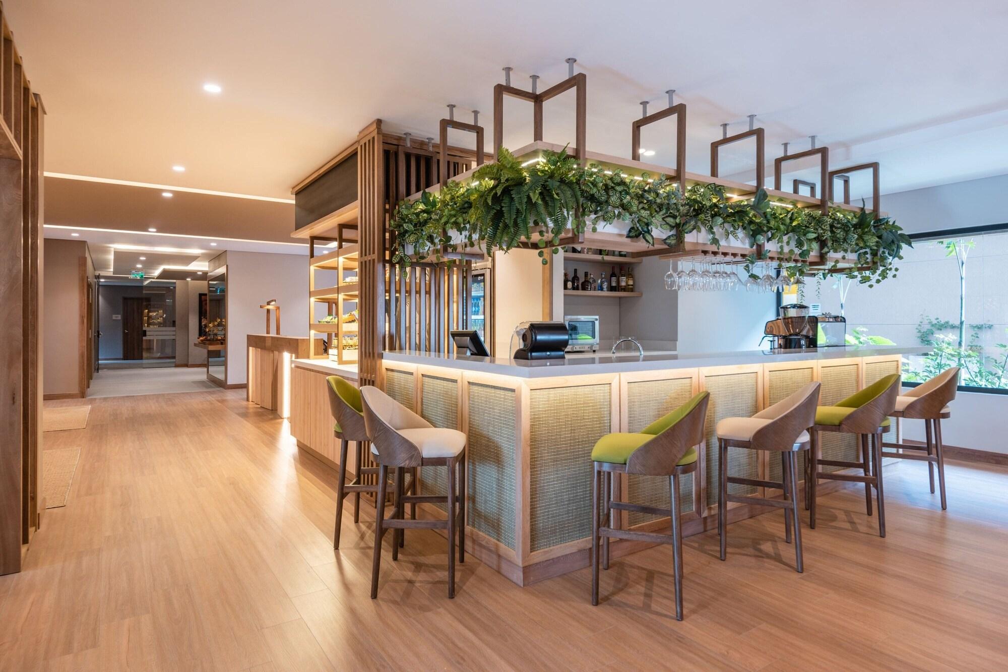 Restaurant Fairfield by Marriott Medellin Sabaneta