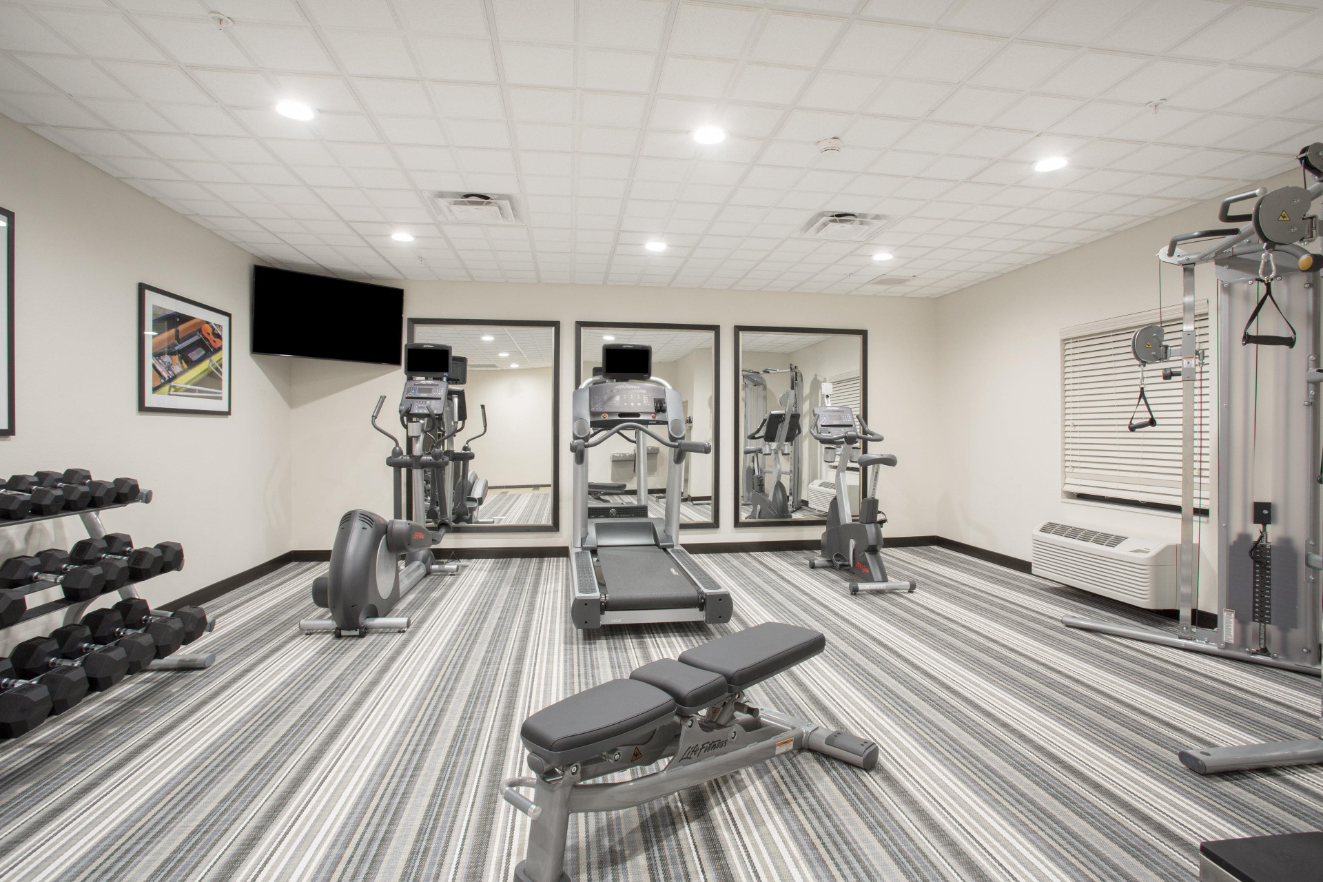 Instalaciones Recreativas Candlewood Suites Pueblo by IHG