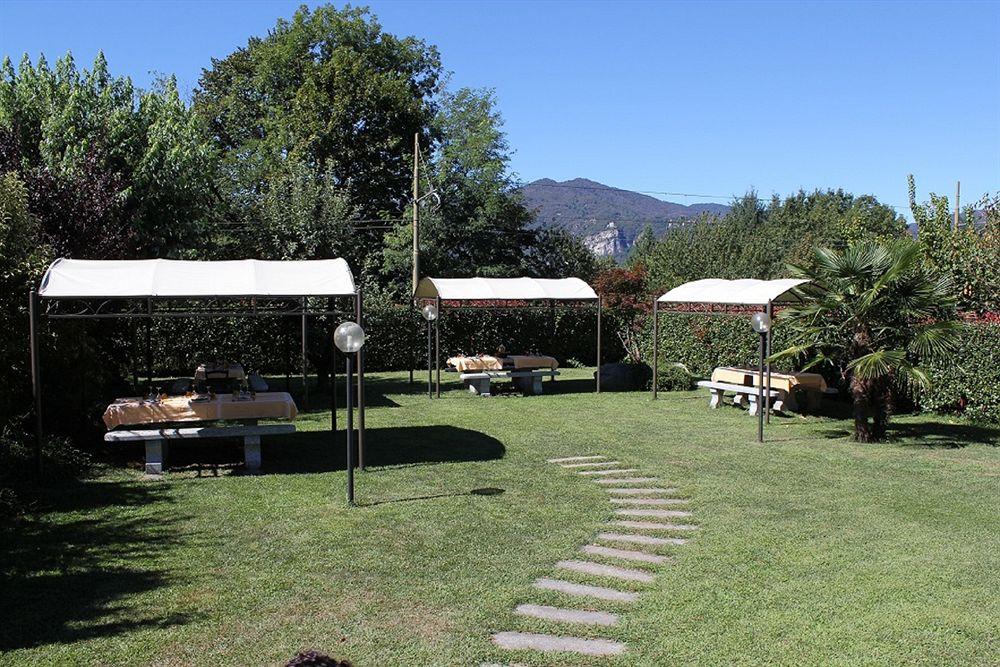 Instalaciones Recreativas Agriturismo Il Cucchiaio di Legno