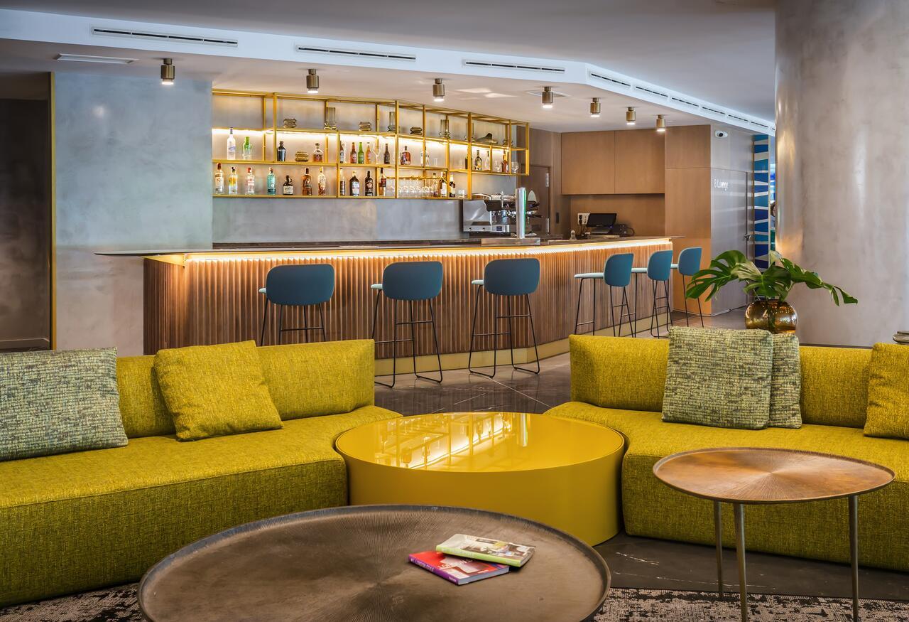 Bar/Salón Barceló Costa Vasca
