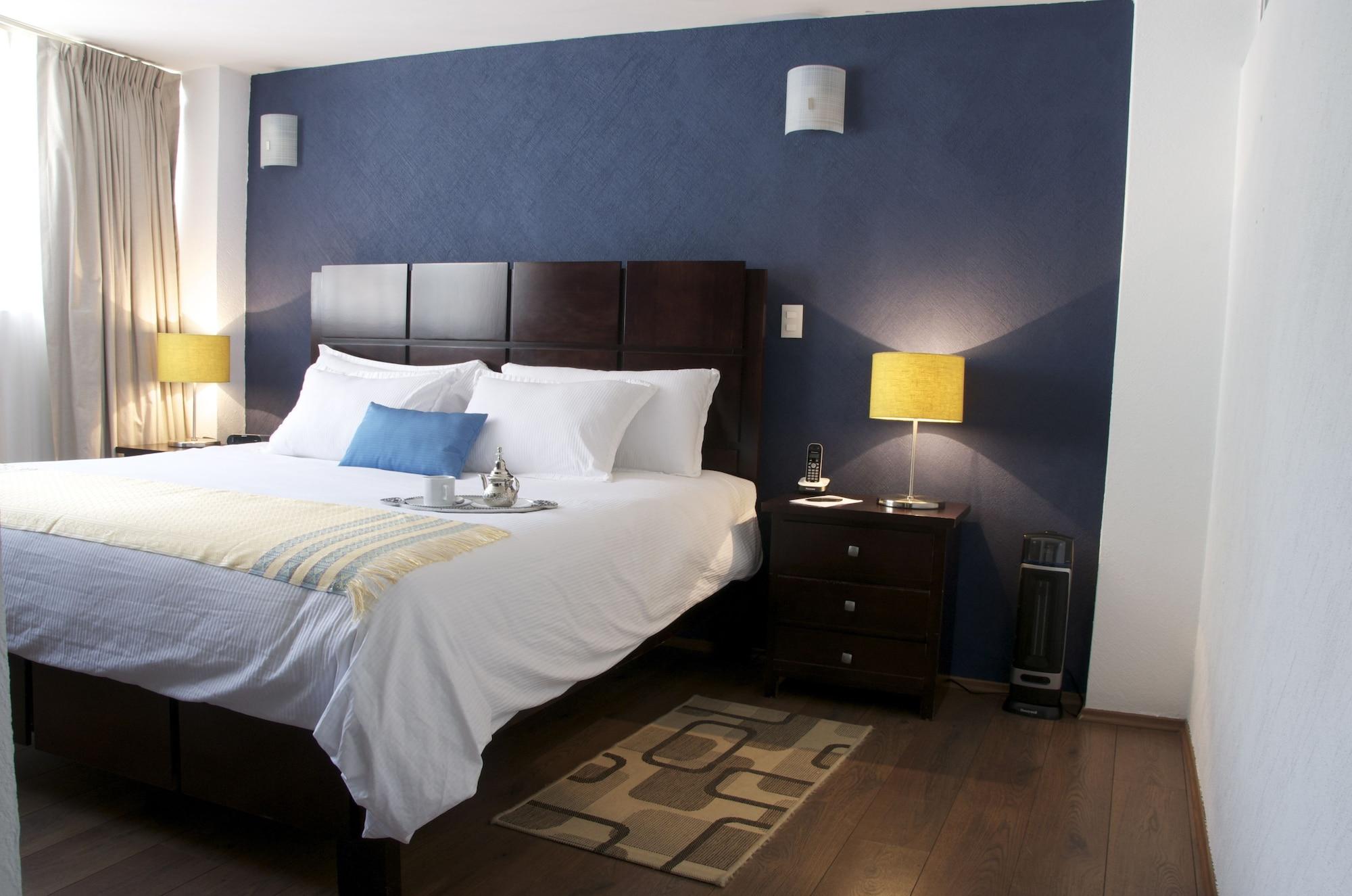 Varios Suites Berna Doce