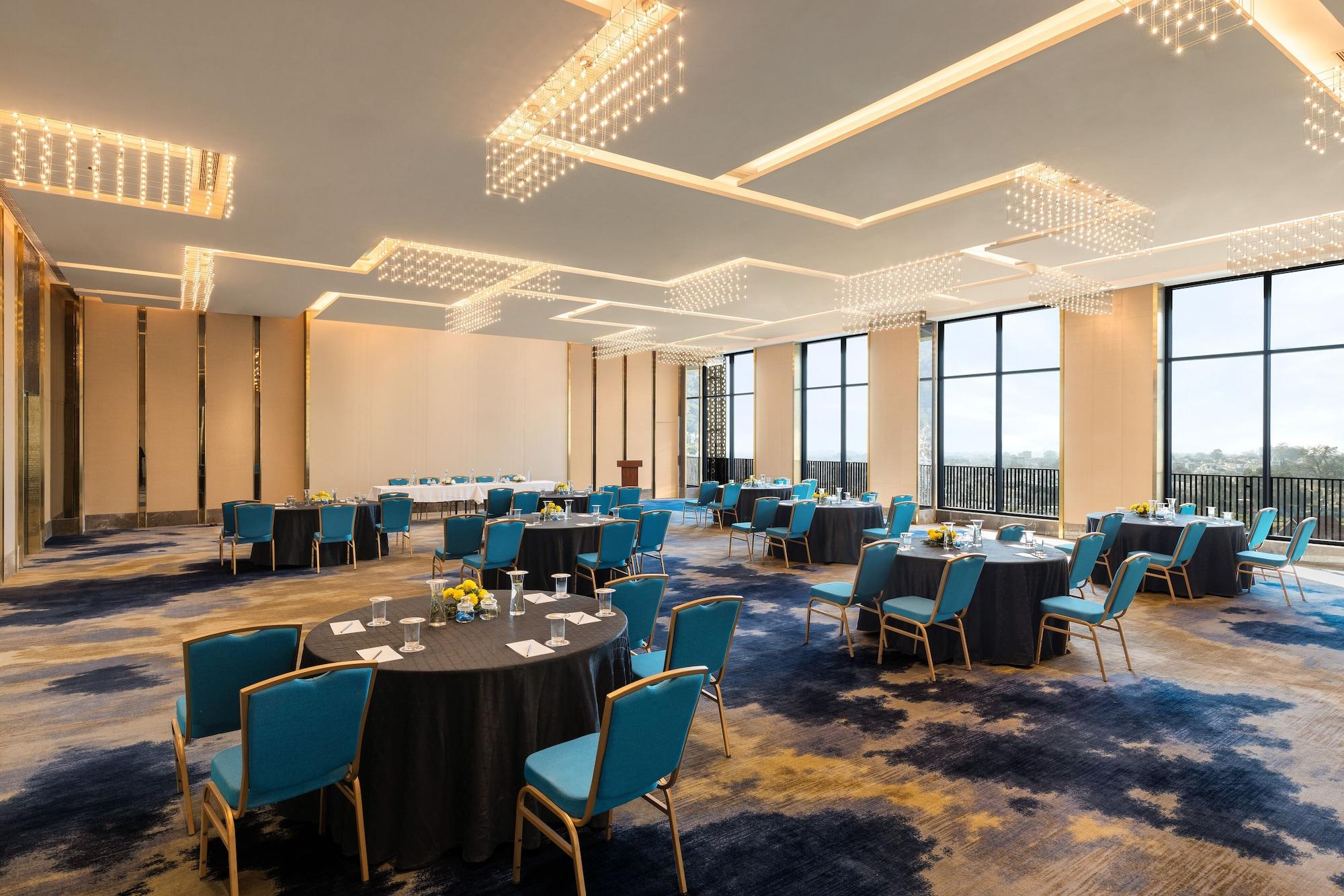 Salón de Baile Fortune Walkway Mall, Haldwani - Member ITC Hotels' Group