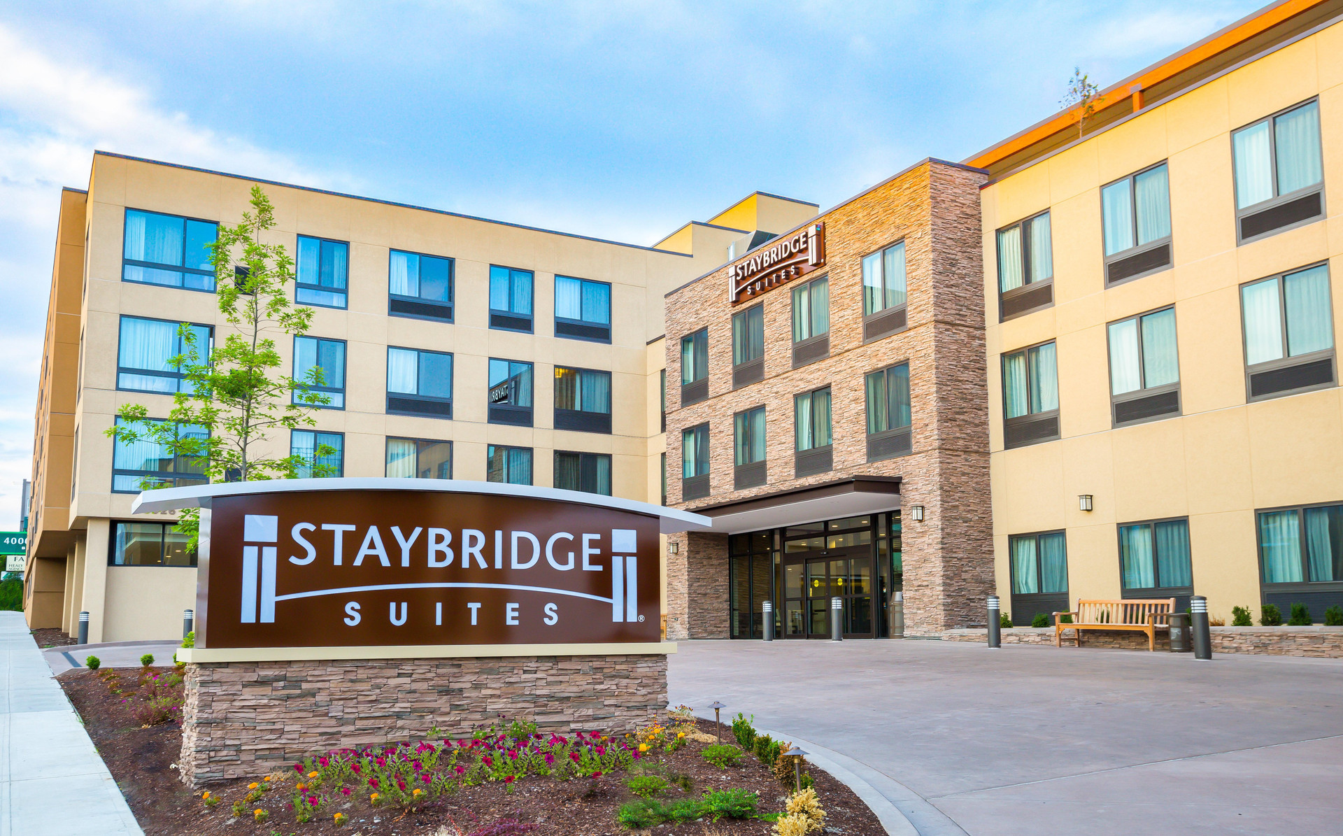 Vista Exterior Staybridge Suites Seattle - Fremont by IHG