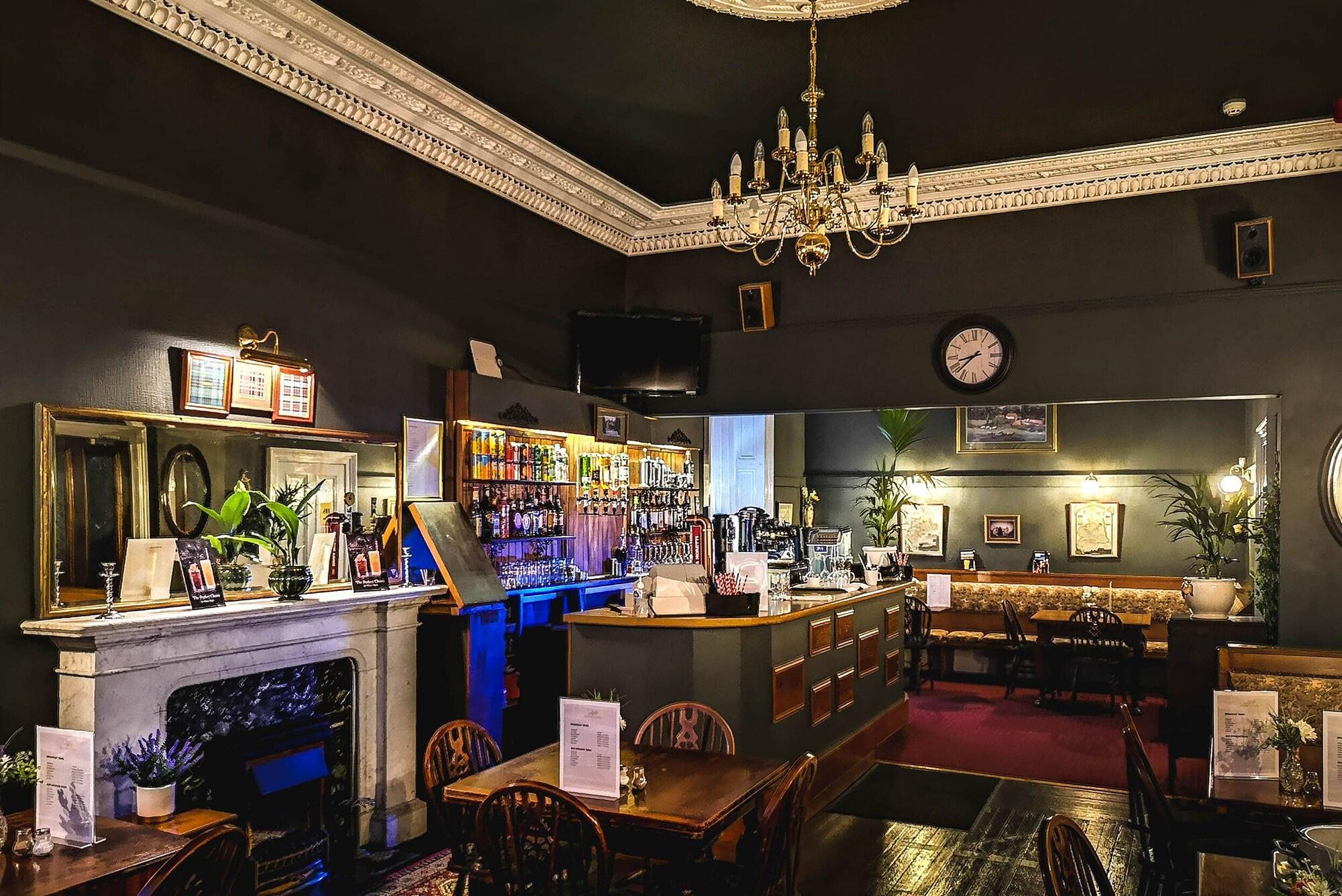 Restaurant Heatherlie House Hotel