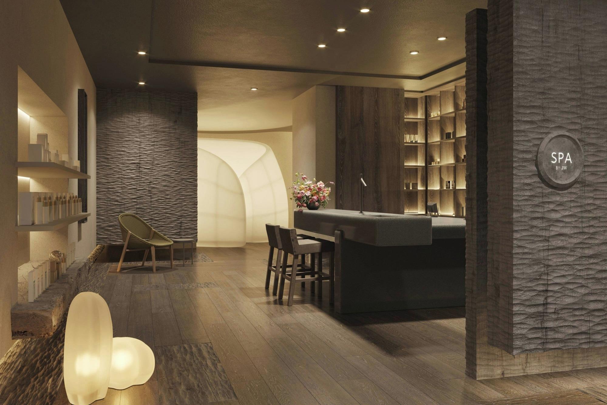 Spa JW Marriott Hotel Tokyo