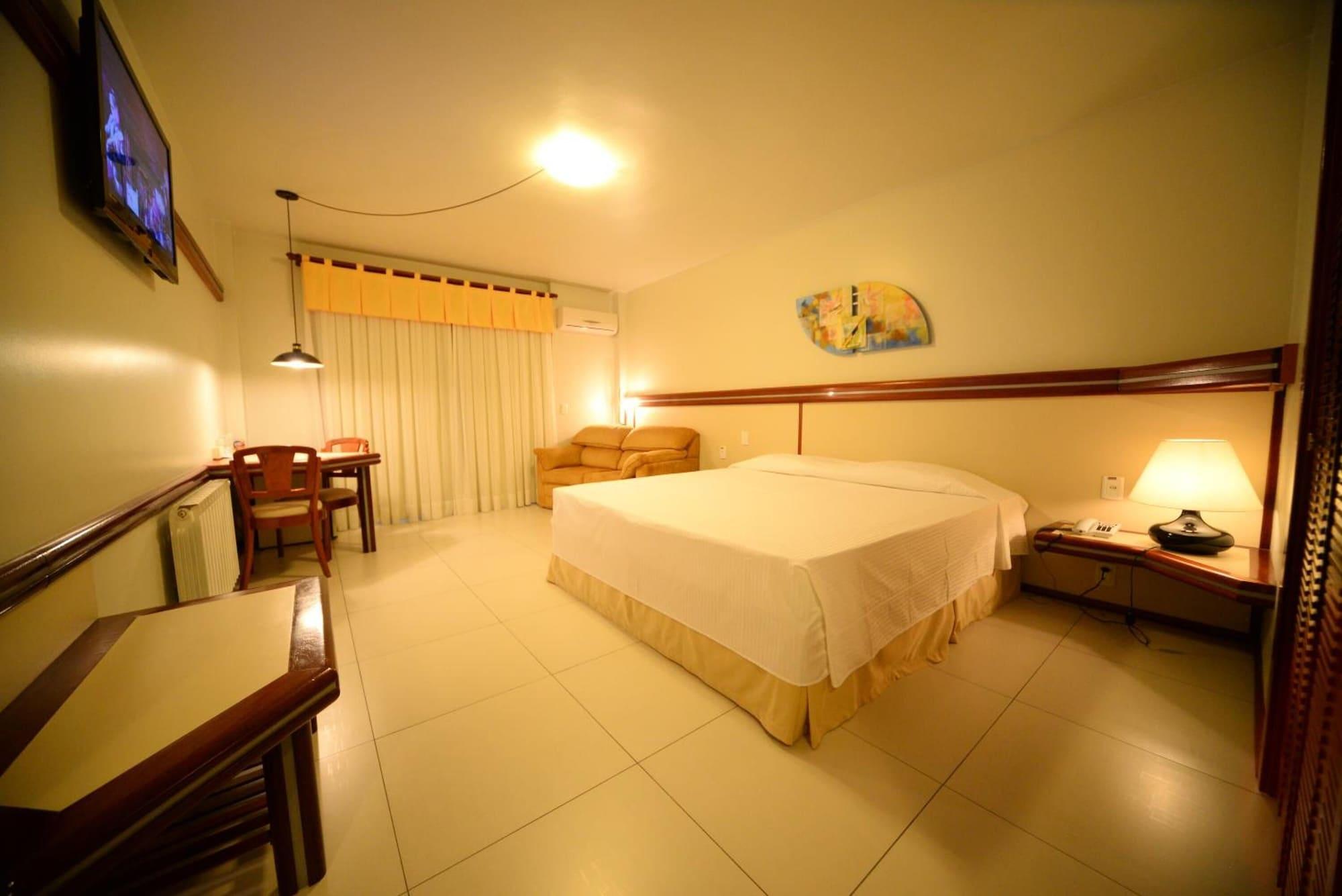 Habitación Águas Claras Higienópolis Hotel