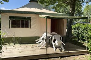 Arriendo temporal - Camping des Nières