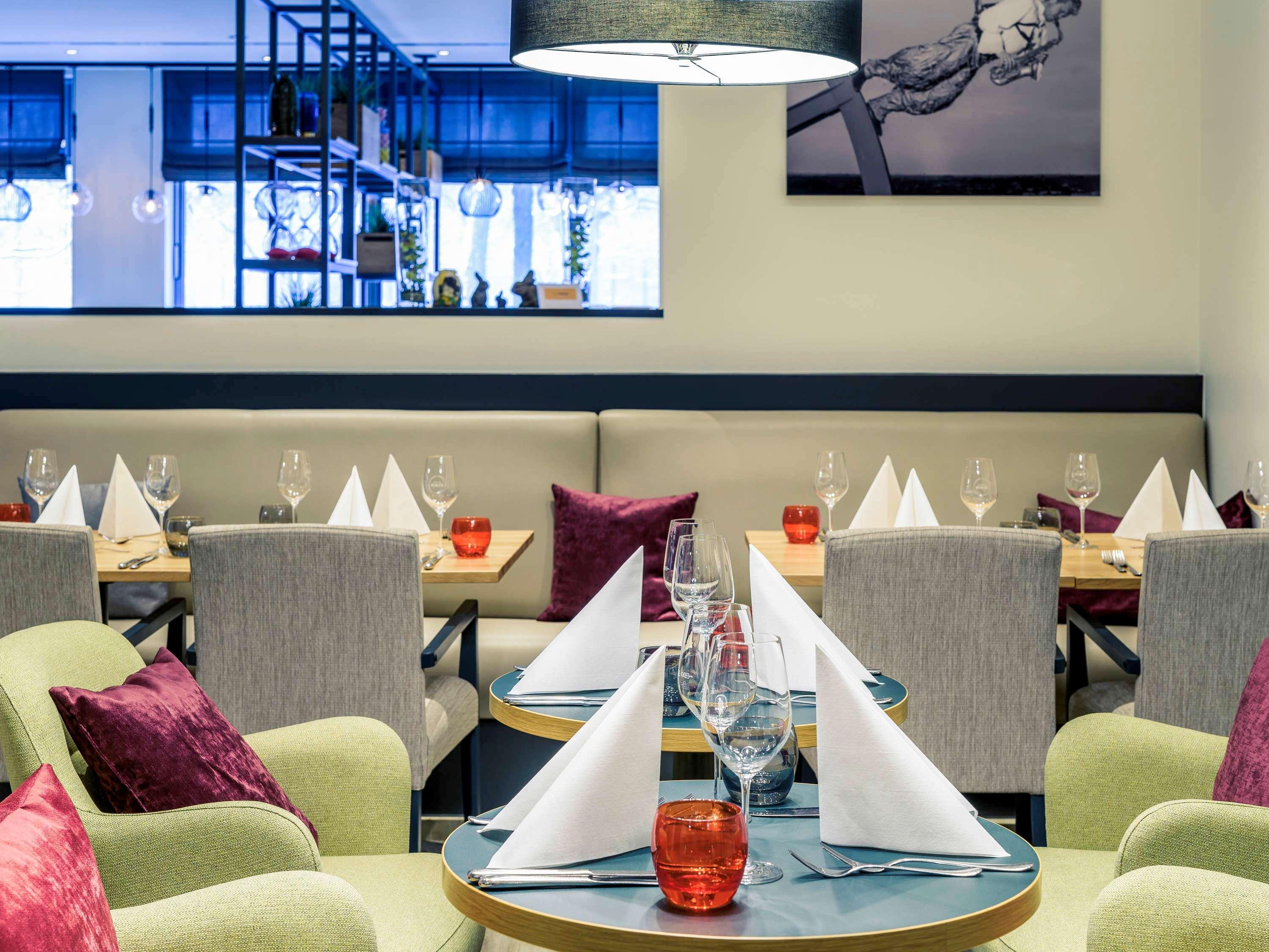 Restaurant Mercure Hotel Hannover Mitte