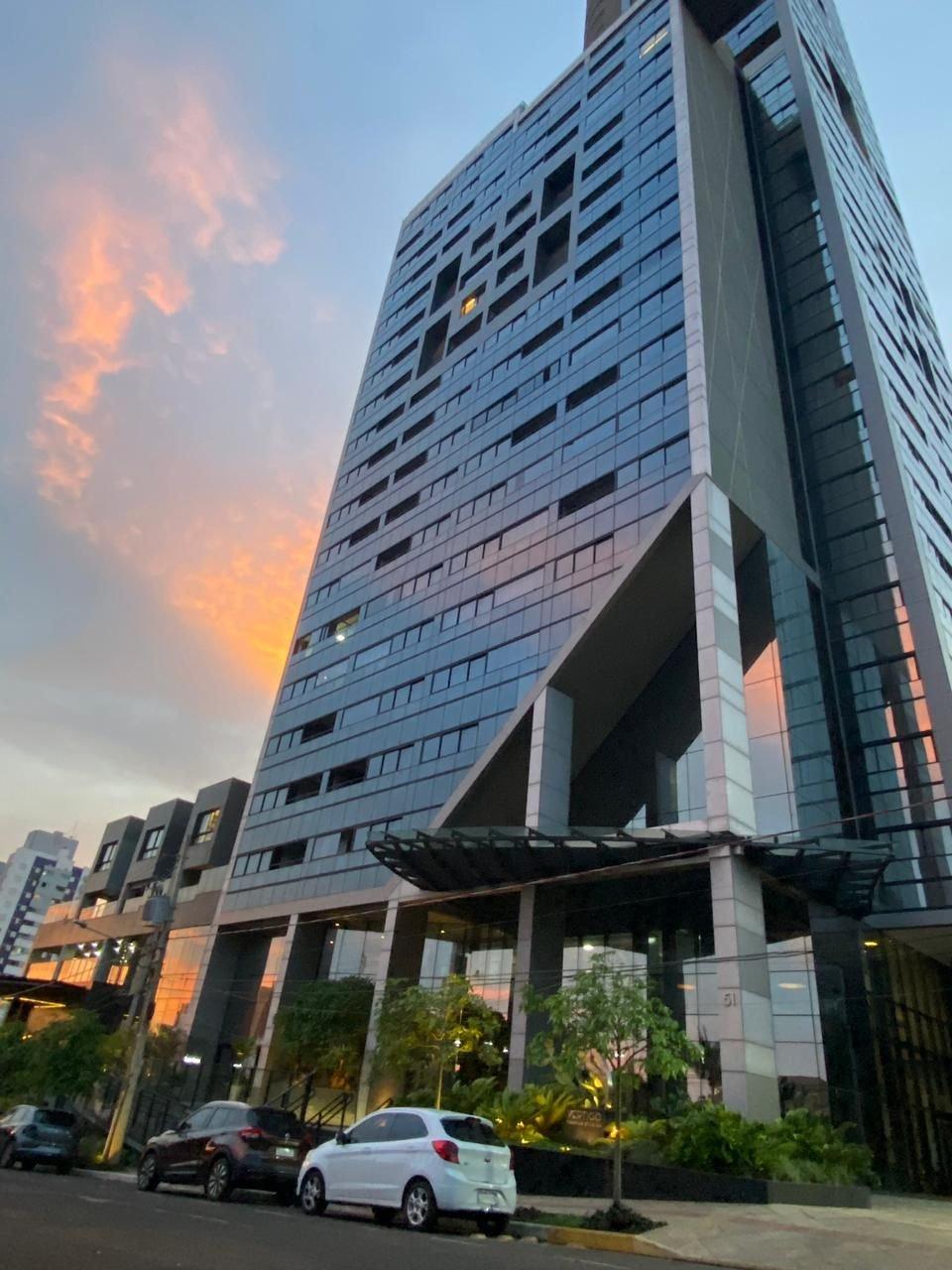 Estacionamiento Studio Bali, aconchego e luxo.