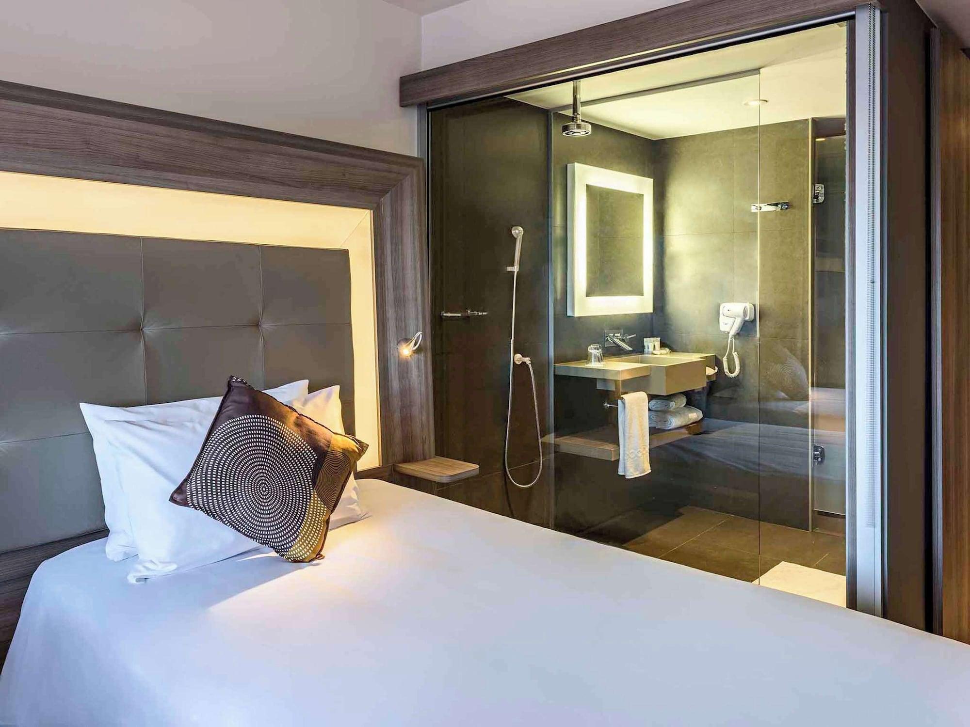 Habitación Novotel RJ Praia de Botafogo Hotel