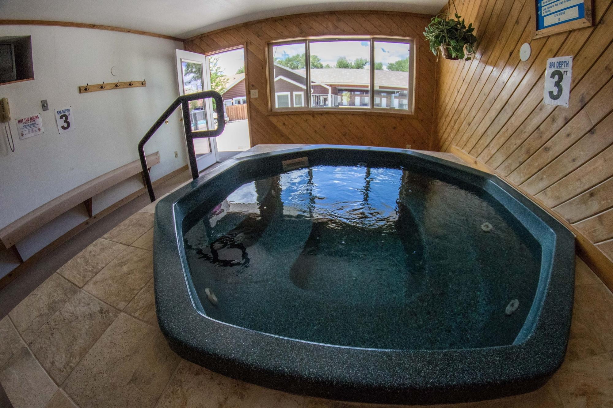 Spa Stagecoach Inn & Suites