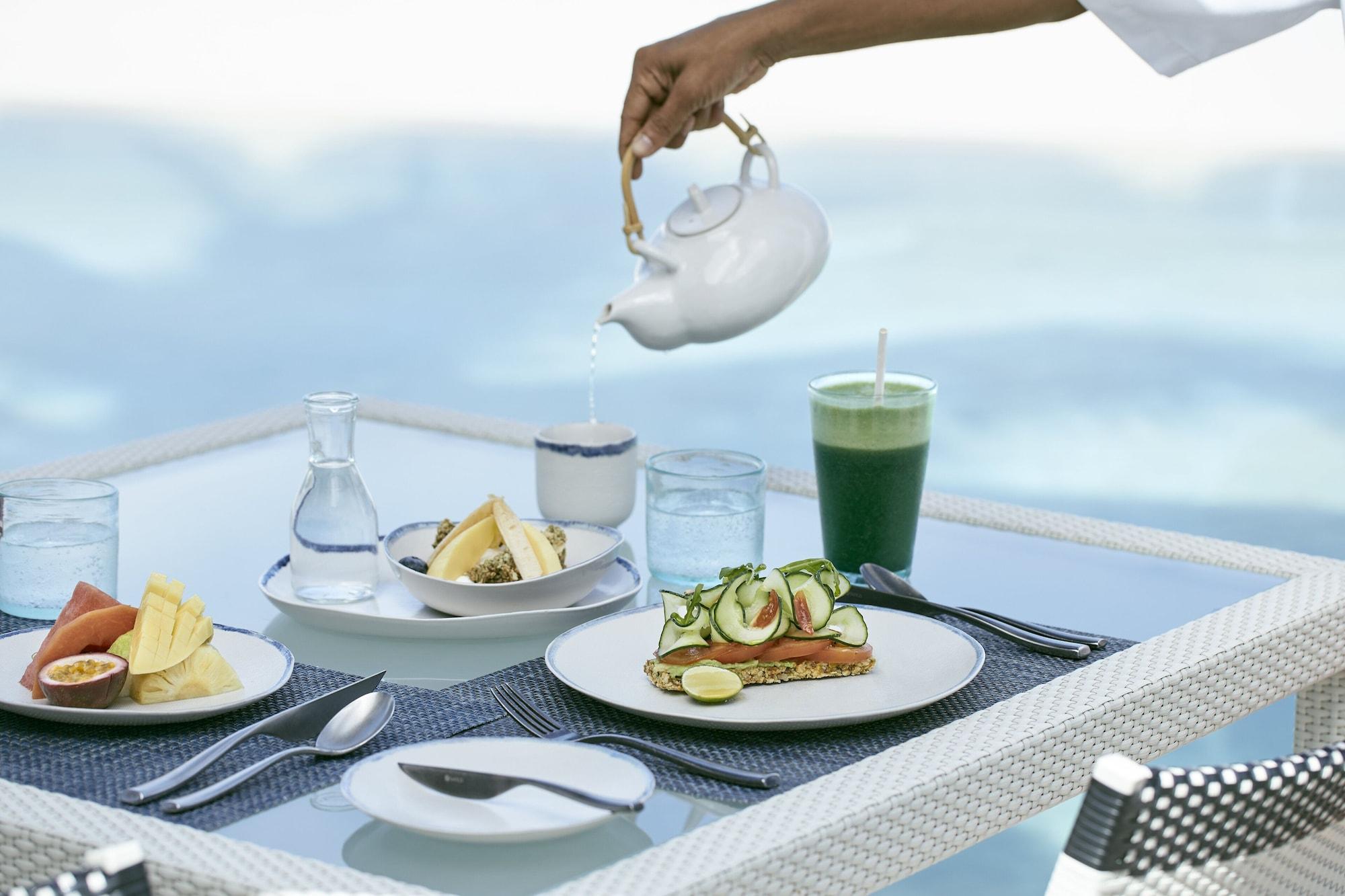 Restaurant COMO Maalifushi