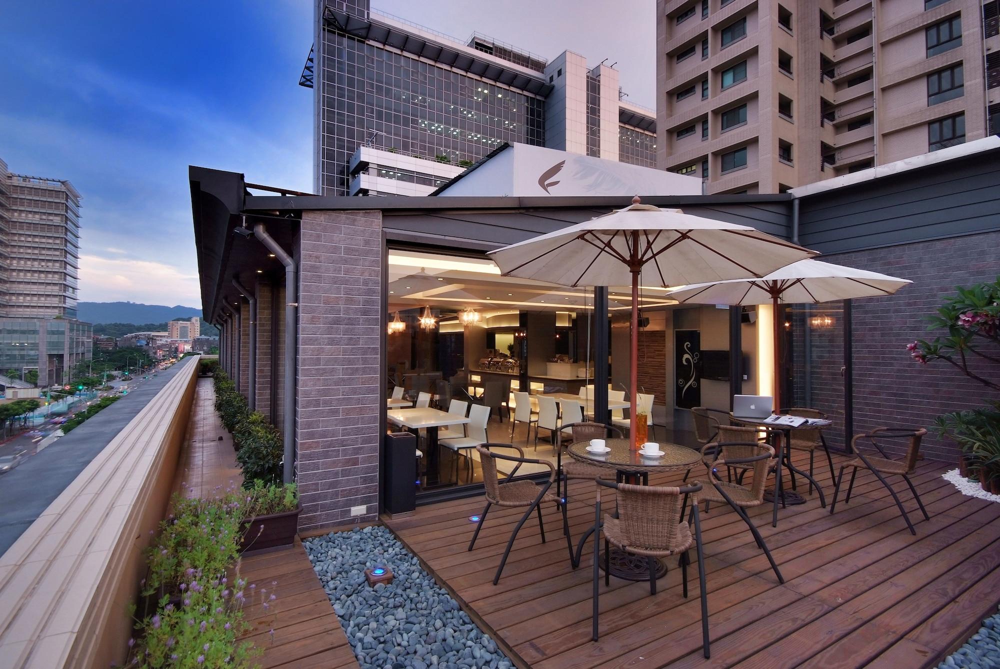 Restaurant Forward Hotel Nangang