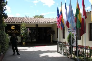 Alojamiento - Club Hotel Centro de Convenciones Cusco