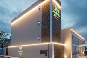 Alojamiento - Hotel Amazônia Prime