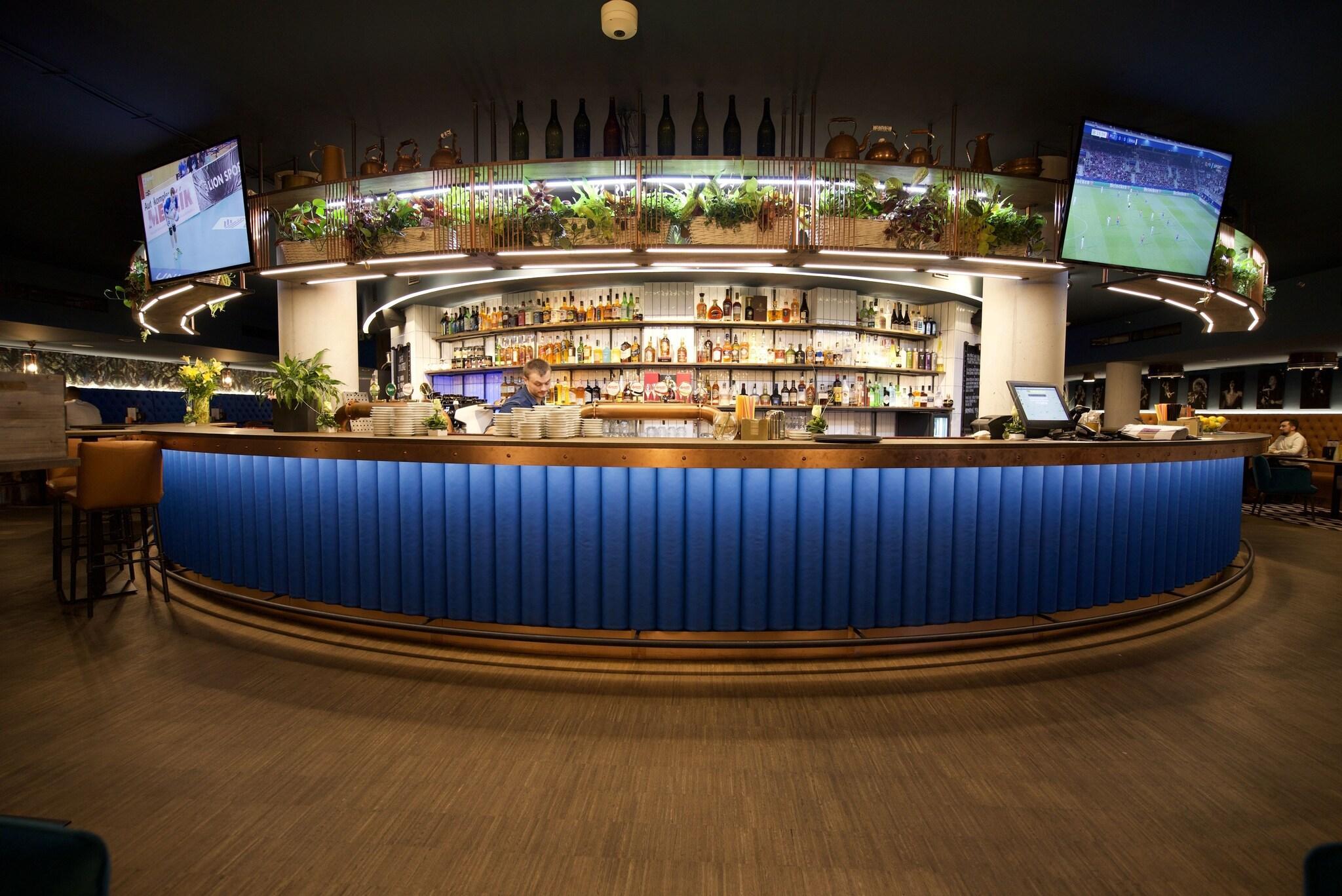 Bar/Salón Sono Hotel