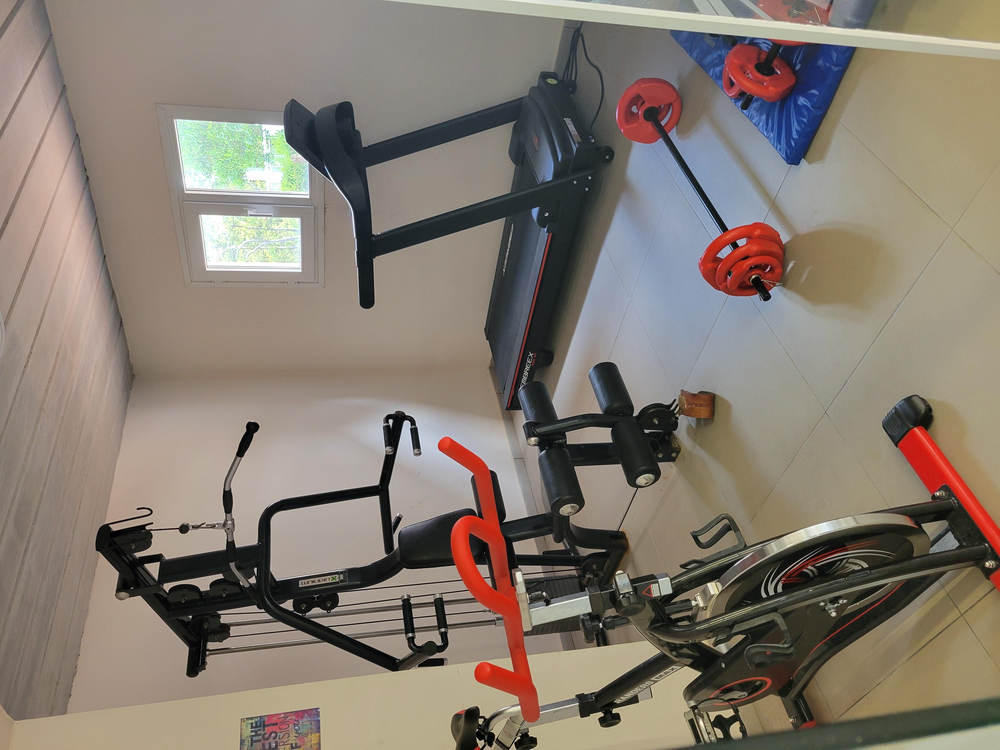 Gimnasio Jaina Resort & Spa