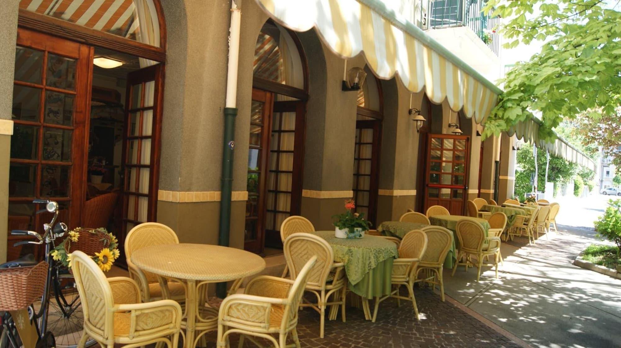 Restaurant Hotel Milano