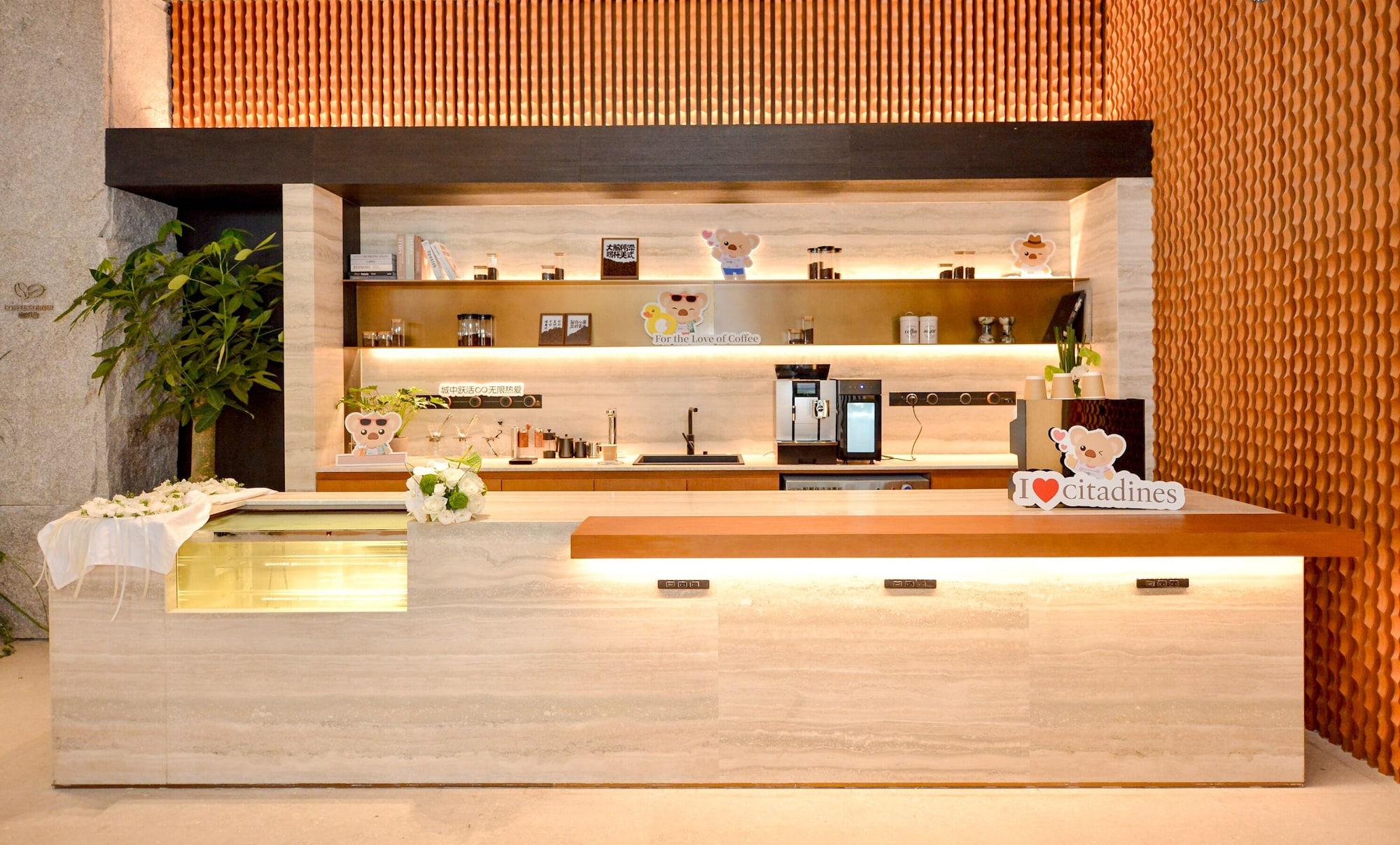 Bar/Salón Citadines Yazhou Bay Sanya