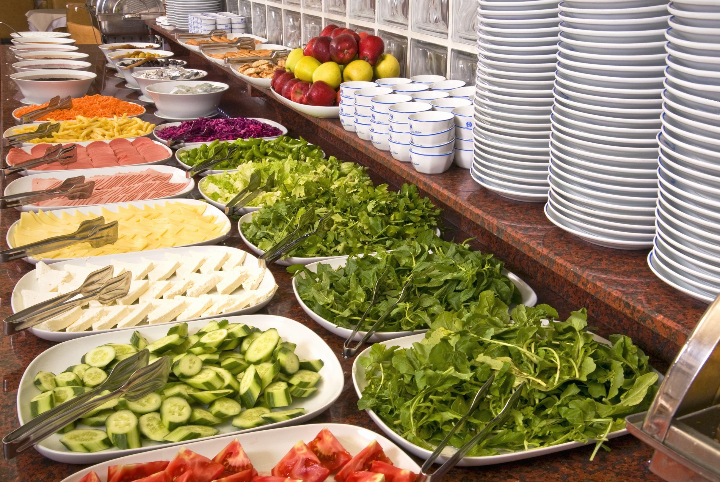 Restaurant Hotel Buyuk Keban