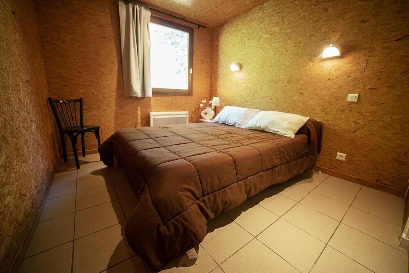 Habitación Le Pas de L'Ours