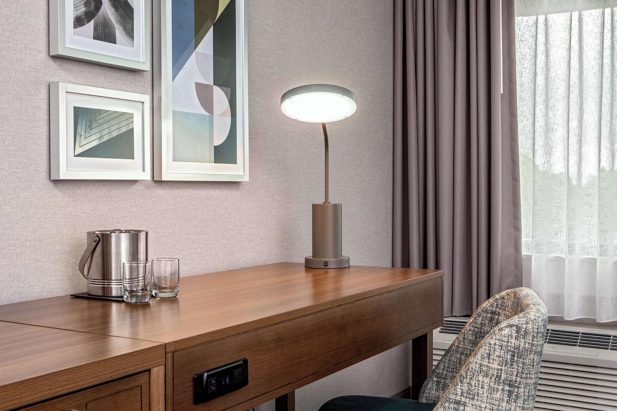 Habitación DoubleTree by Hilton Hotel Boston - Westborough