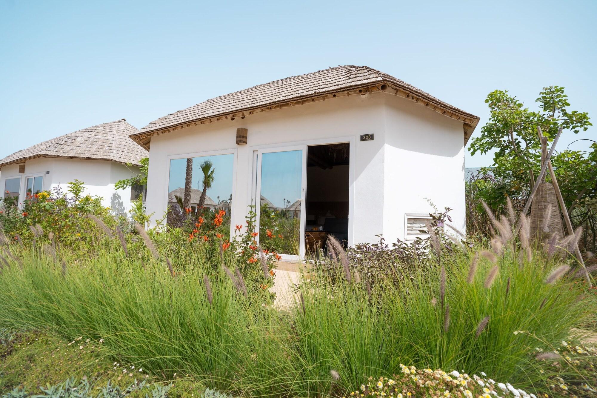 Vista Exterior La Crique