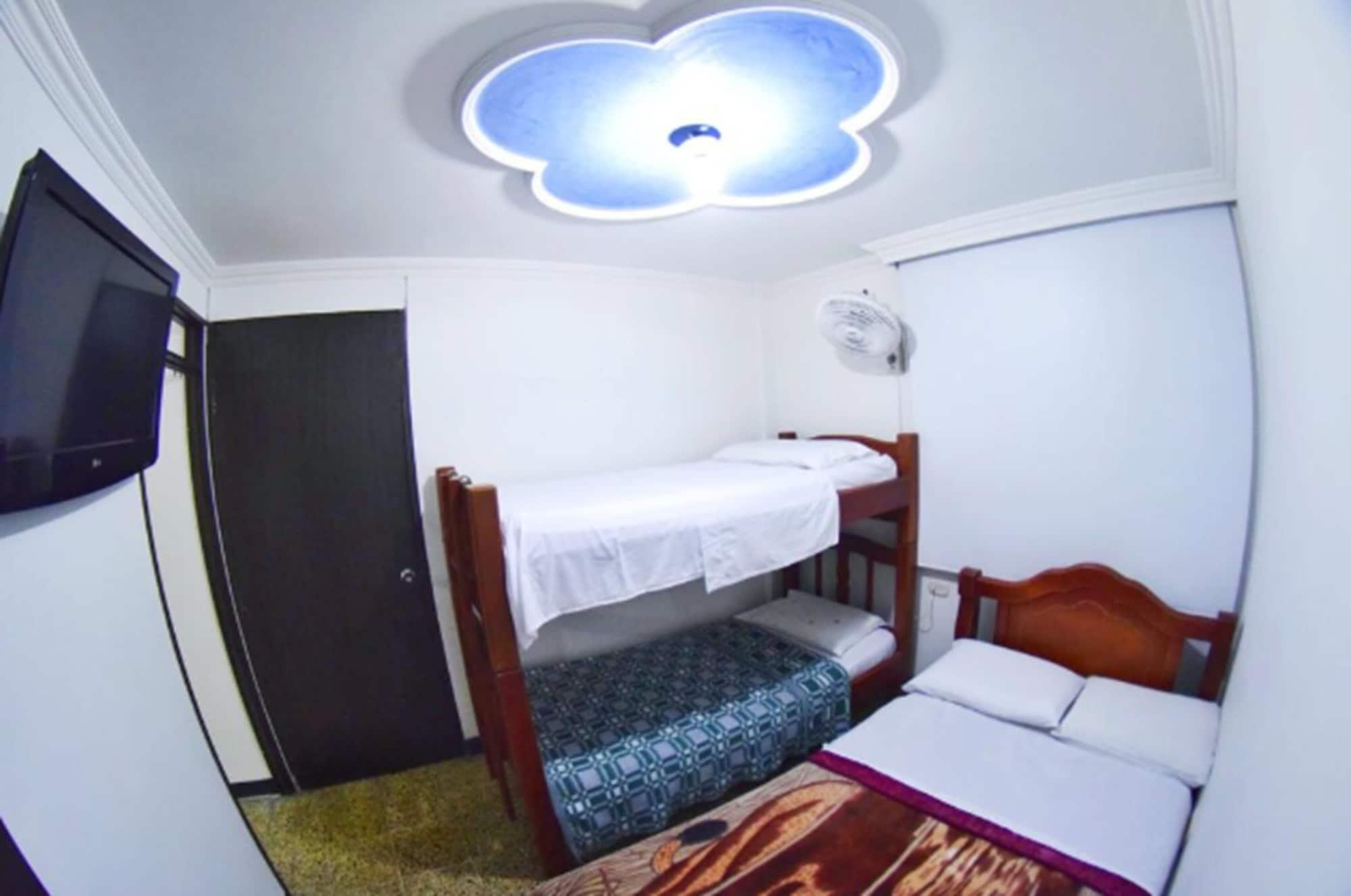 Habitación Hotel Los Cristales