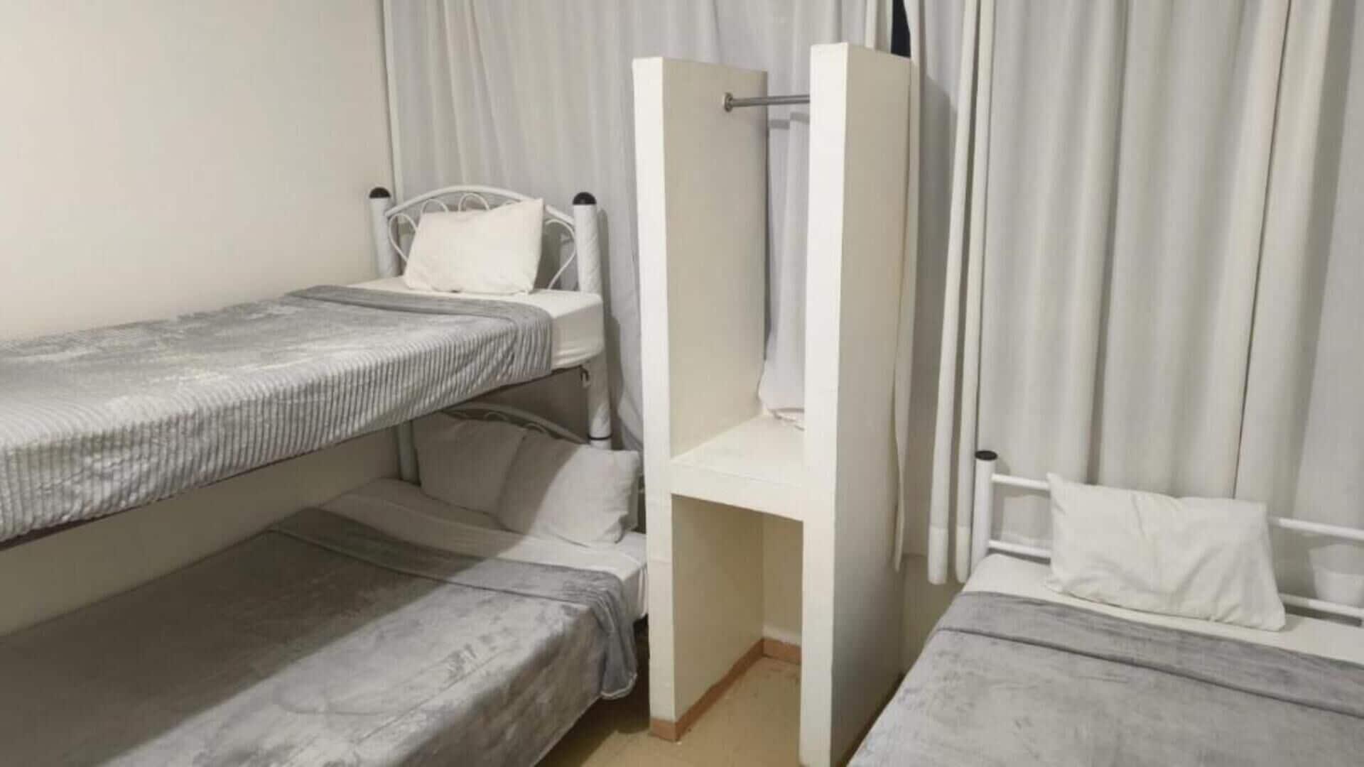 Habitación Hostal Ciudad de Mexico