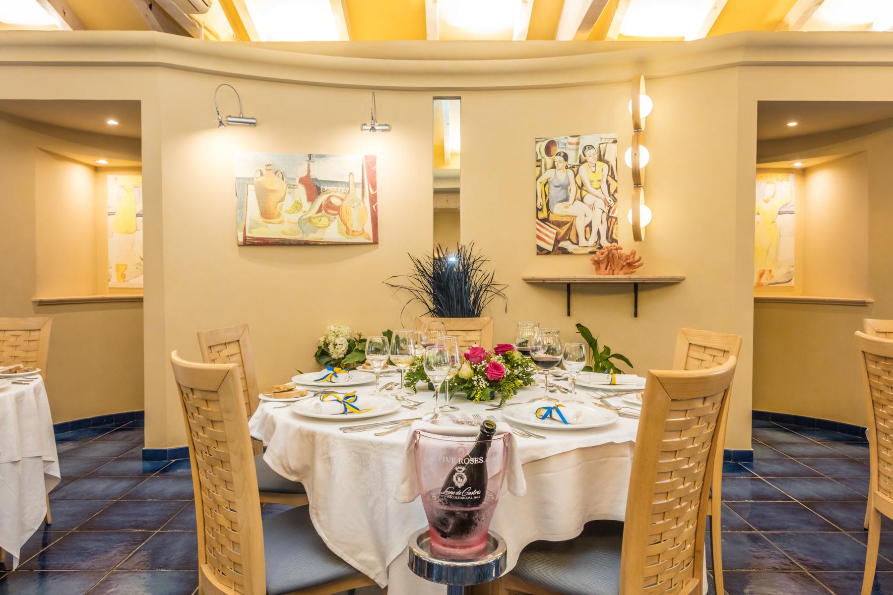 Restaurant Hotel Ipomea Club