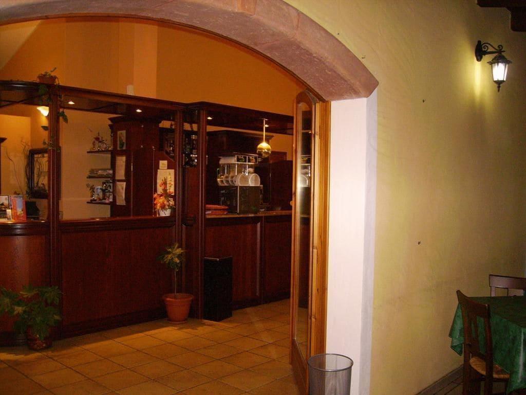 Bar/Salón Hotel Perda Rubia