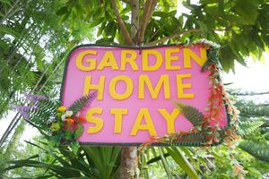 Alojamiento - Garden Homestay Suratthani