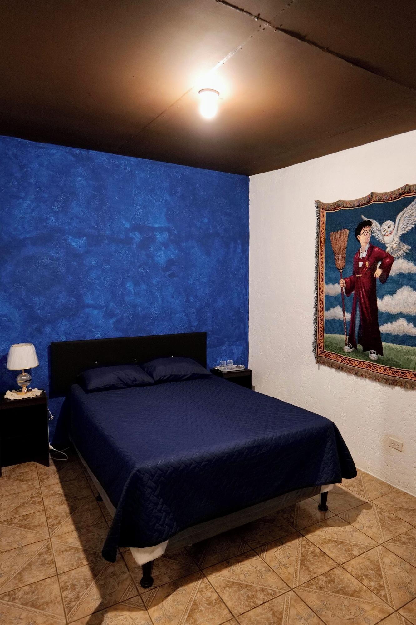Habitación Wonderland Hostel