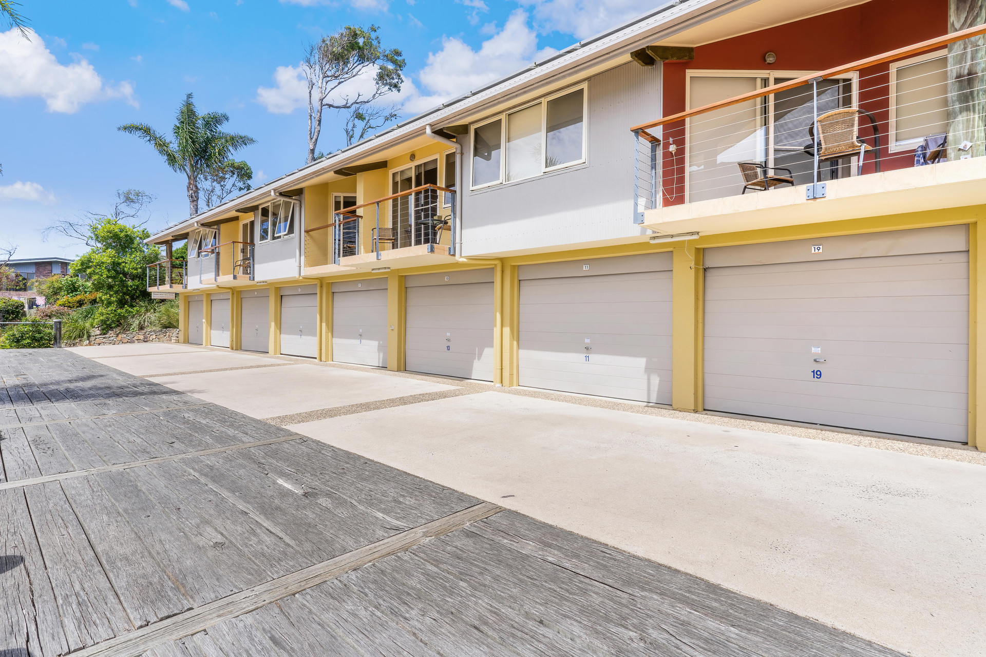 Vista Exterior Tathra Beach House