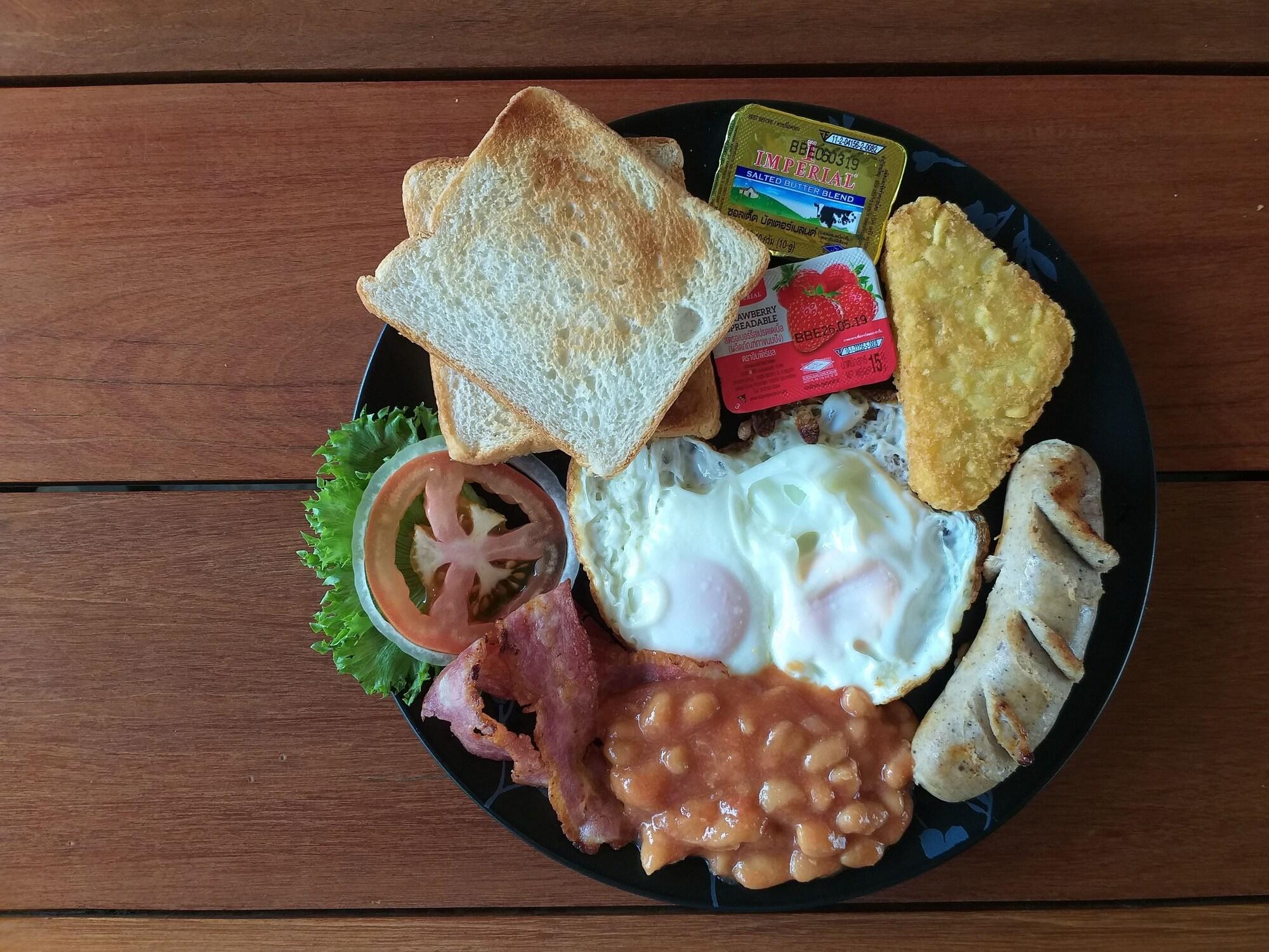 Restaurant Us Hostel Samui