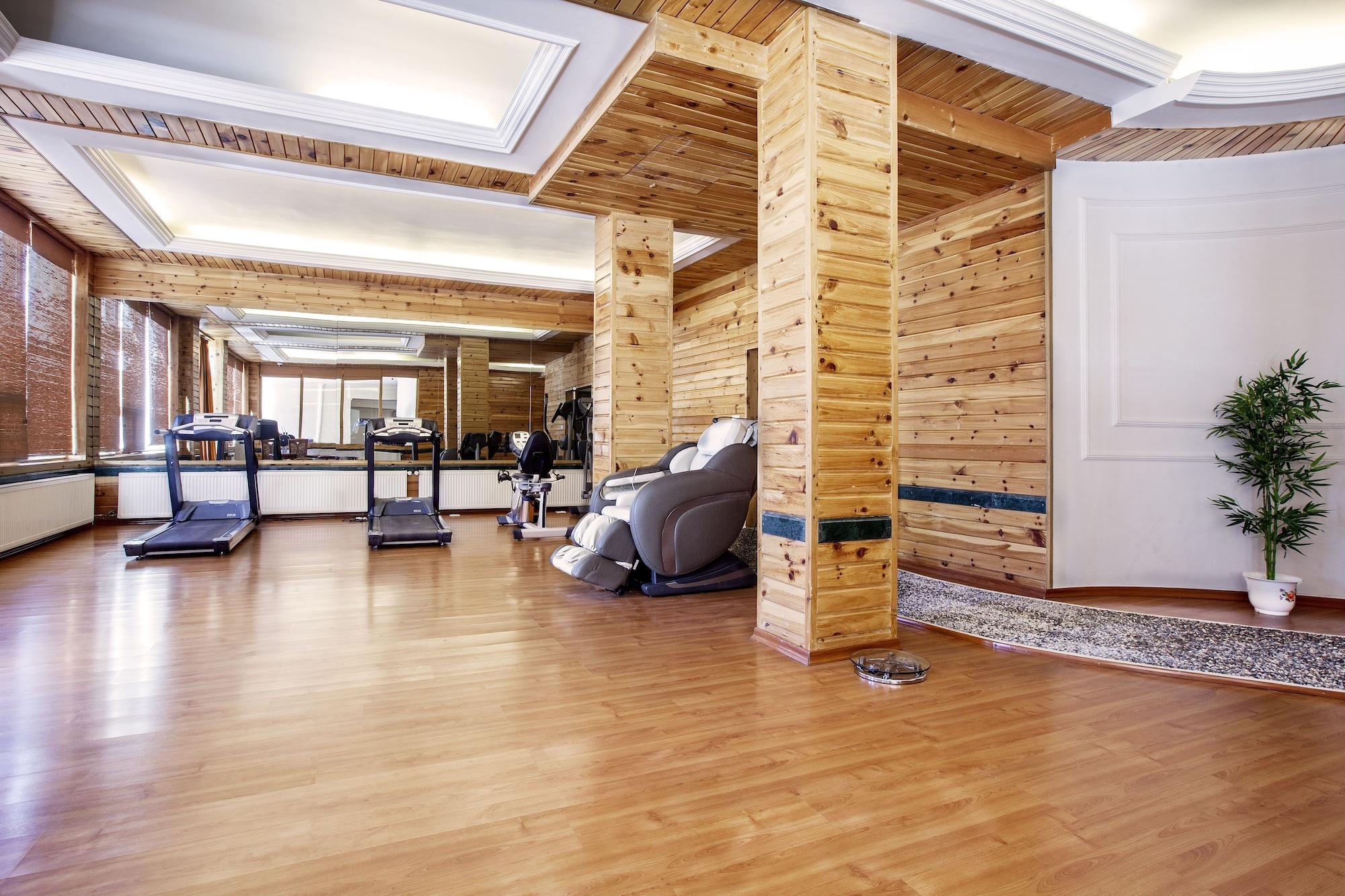 Gimnasio The Grand Dragon Ladakh