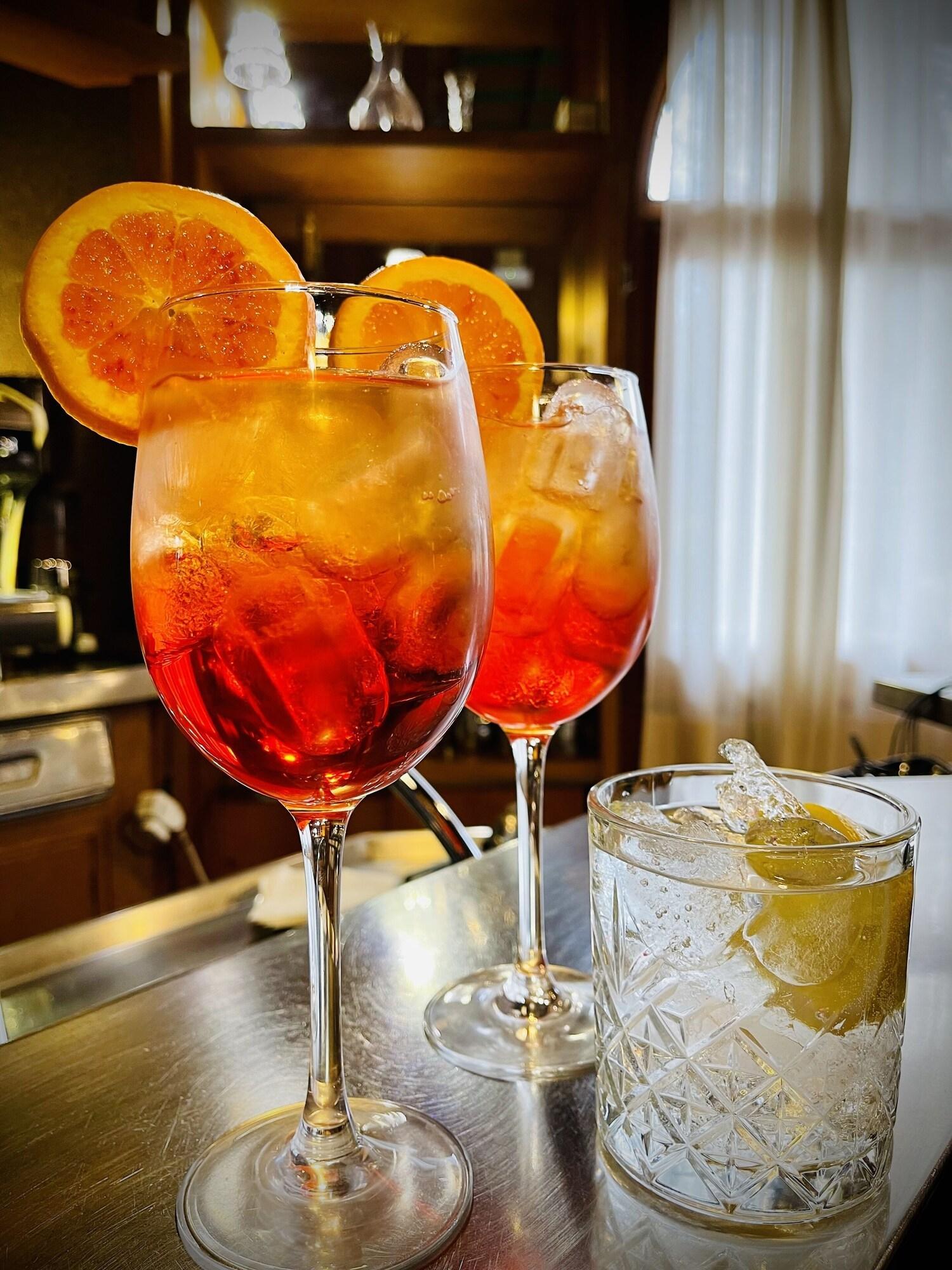 Bar/Salón Hotel Hermitage