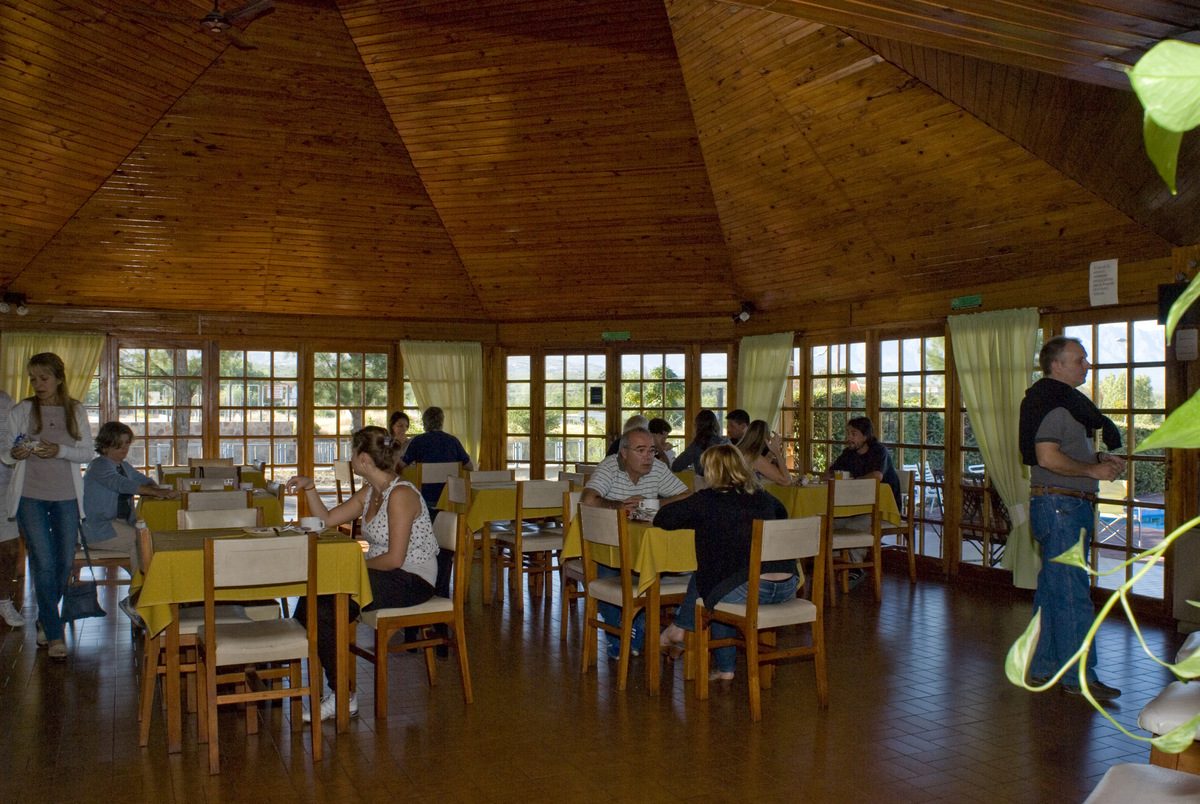 Restaurant Hotel Du Soleil