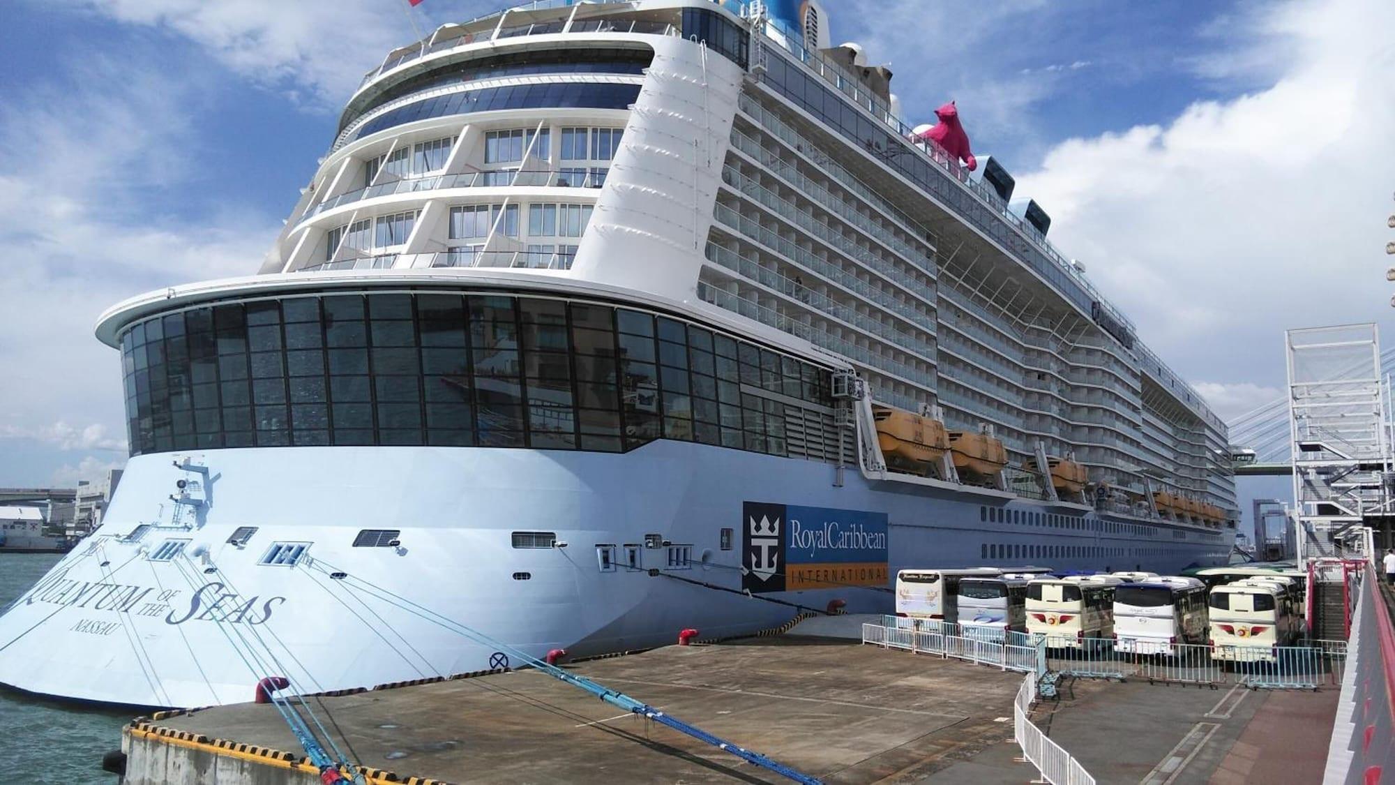 Vista Exterior TOMARO Osaka Bay