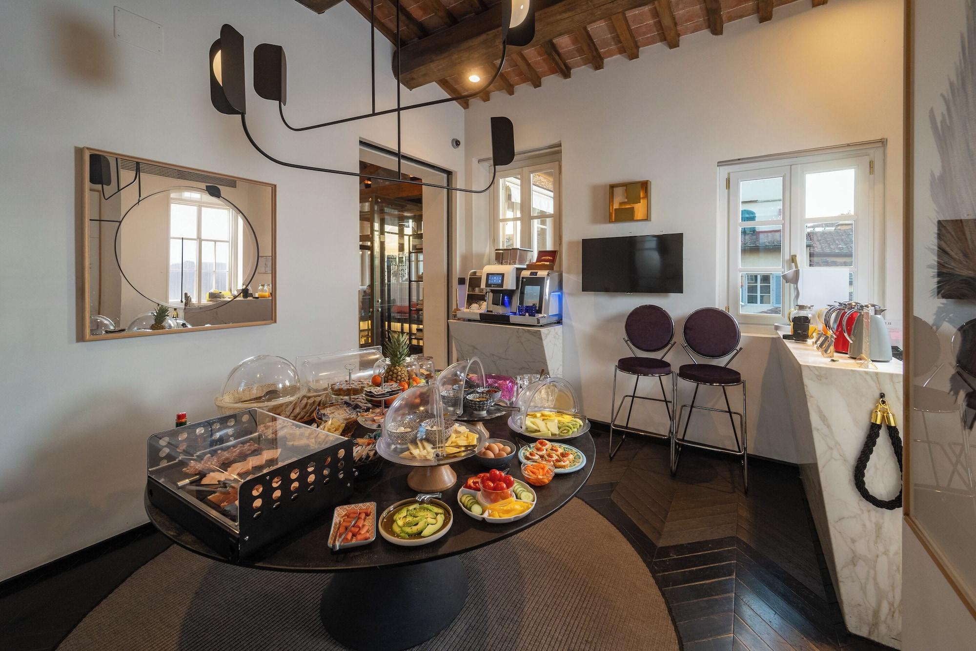 Restaurant Hotel Milu Florence