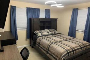 Alquiler Vacacional - 2 Bedroom Duplex Living room, Dining room, Kitchen