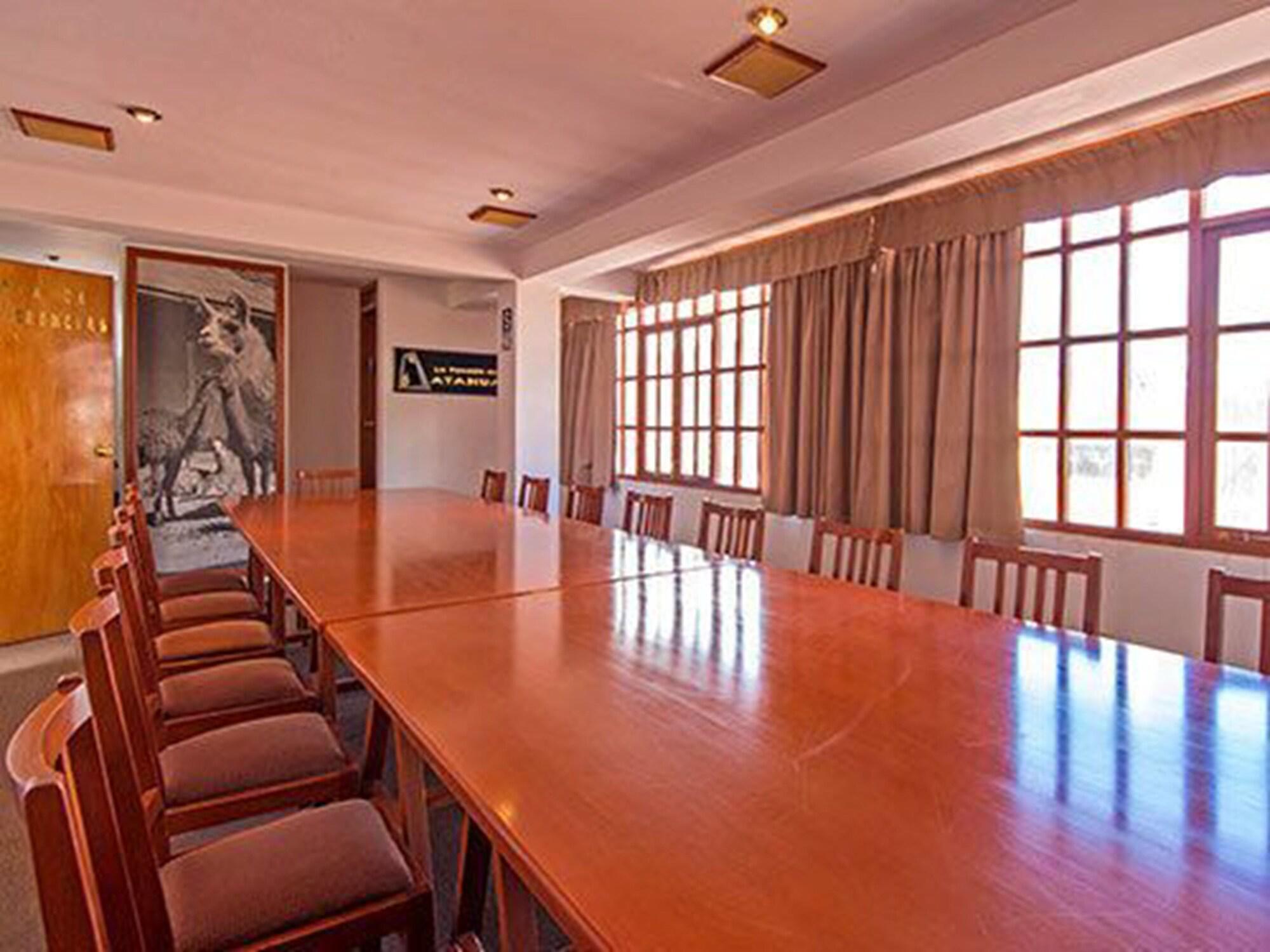 Sala de Reuniones Hotel La Posada Atahualpa