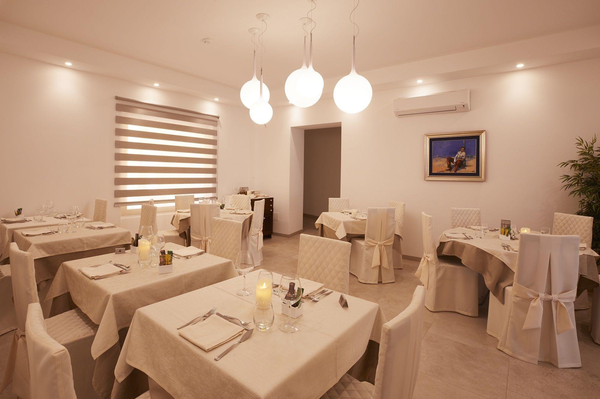 Restaurant Hotel Alba D'Amore