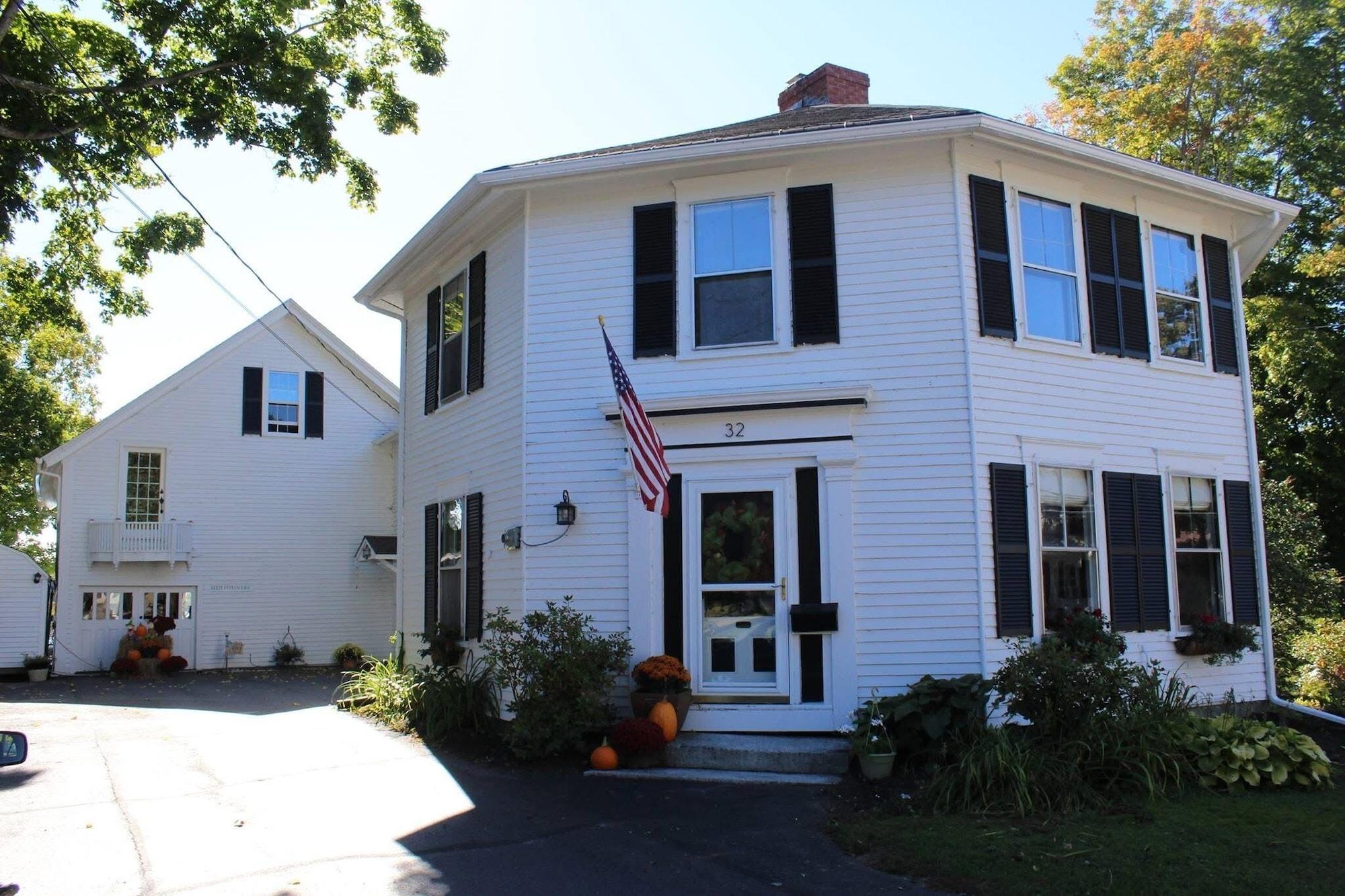 Vista Exterior Pressey House Lakeside Bed & Breakfast