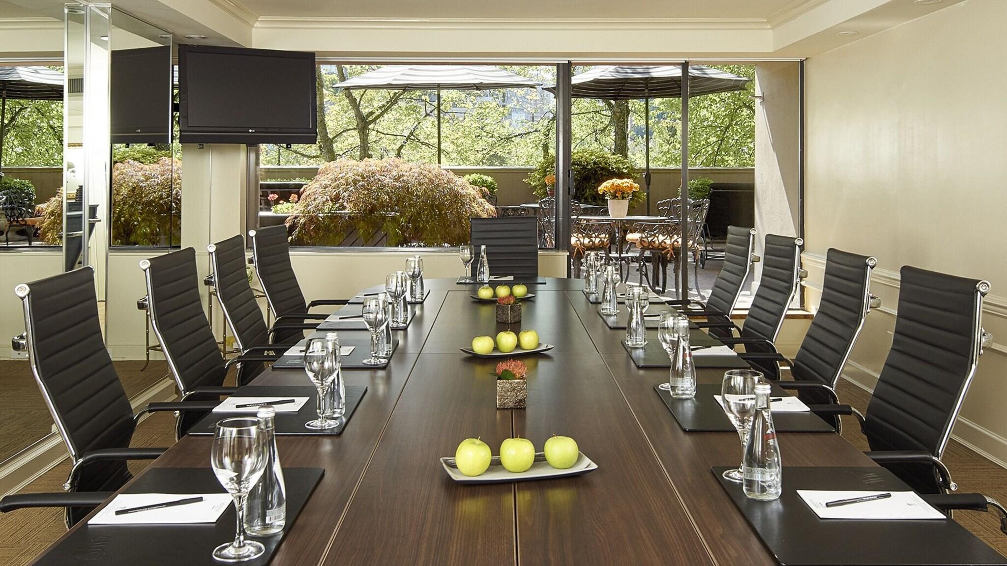 Centro de Negocios Wedgewood Hotel & Spa