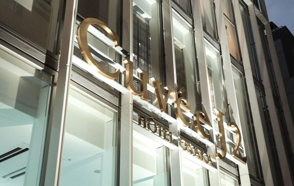 CUVEE J2 HOTEL OSAKA by Onko Chishin