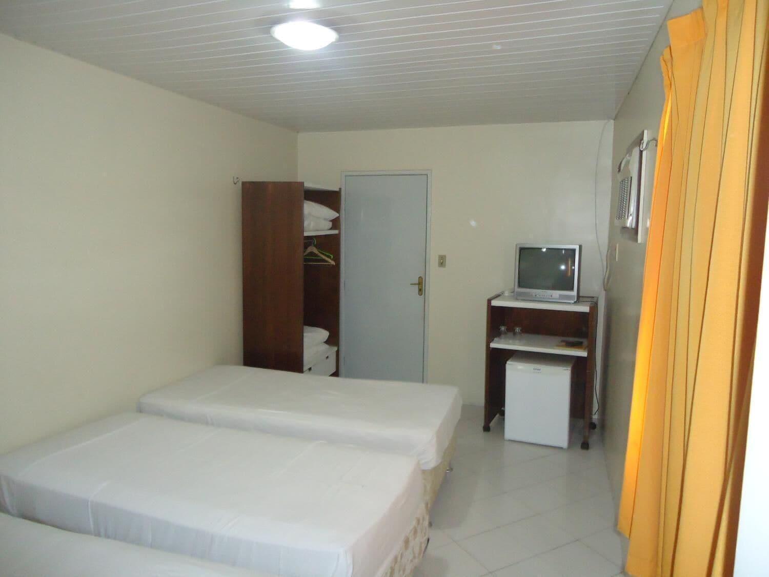 Habitación Hotel Pio